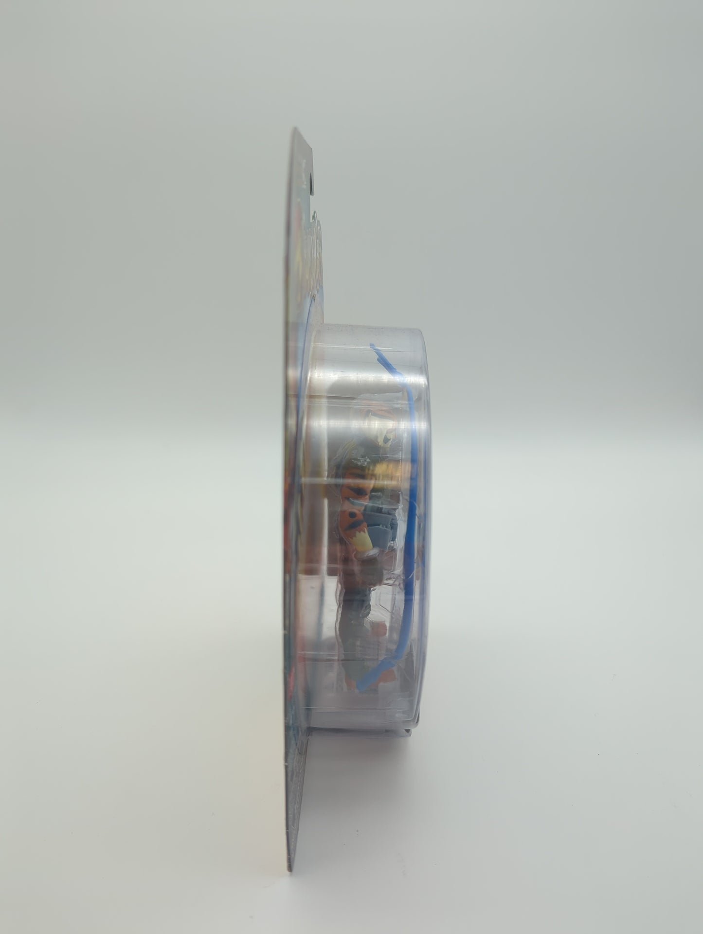 Bandai 2011 Thundercats Tygra Action Figure