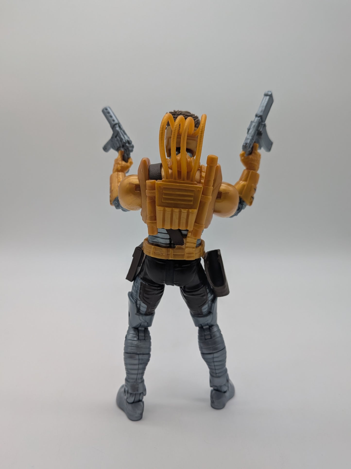Hasbro 2020 Marvel Legends Maverick Action Figure