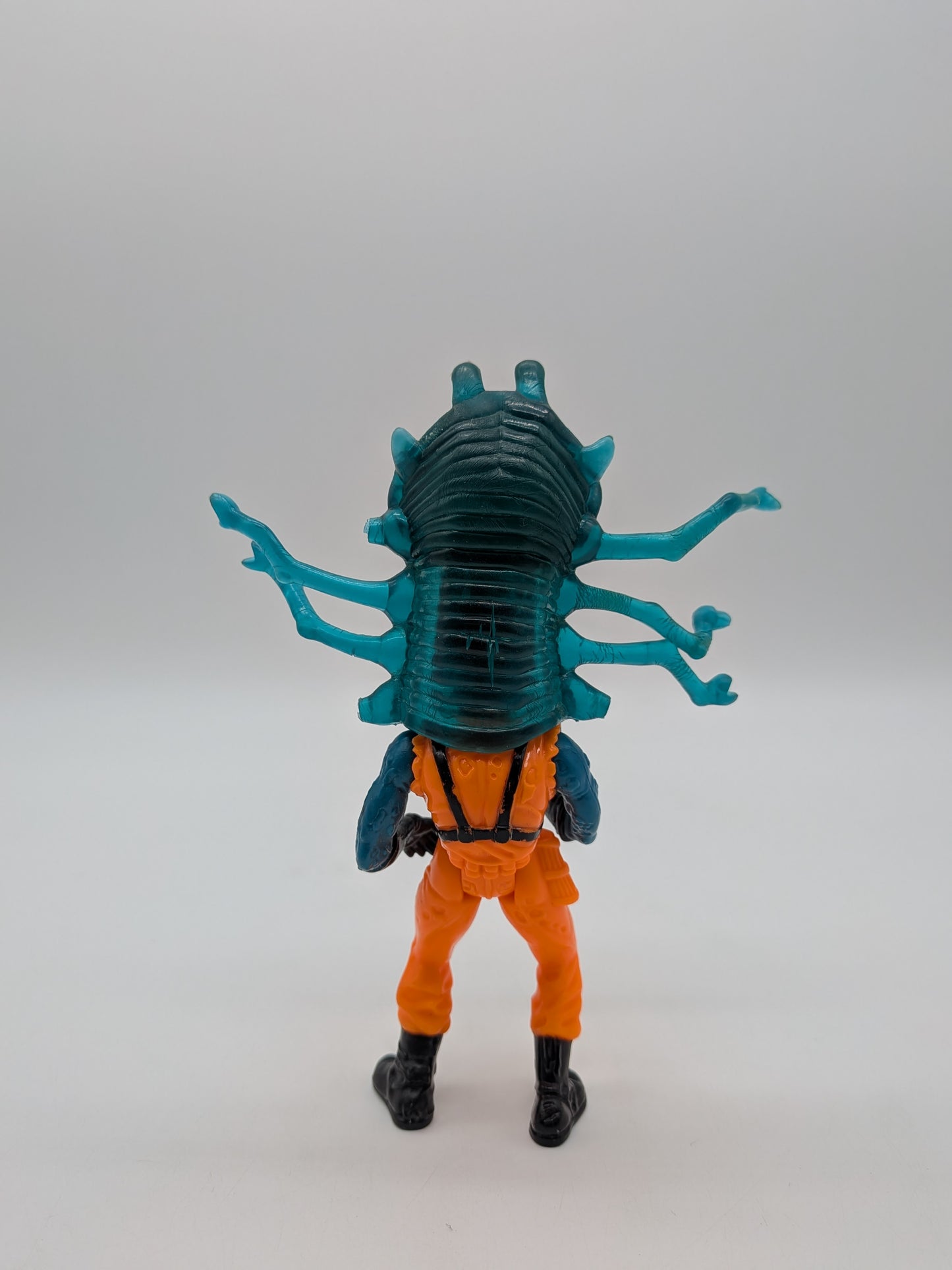 Kenner 1990 Swamp Thing: Evil Un-Men Weed Killer Action Figure