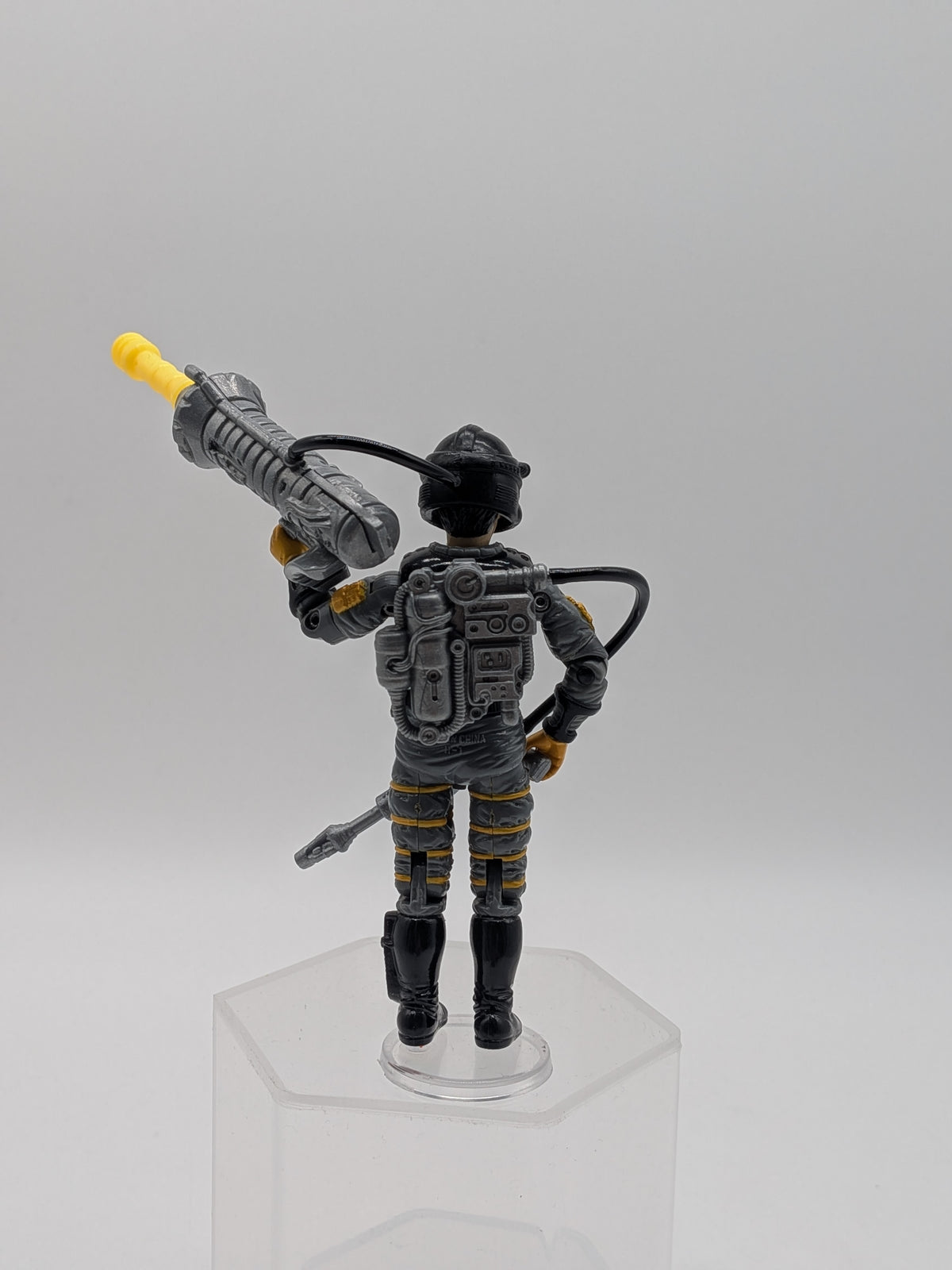 Hasbro 1991 GI Joe Sci-Fi (V2) Action Figure, photo 2 of 2