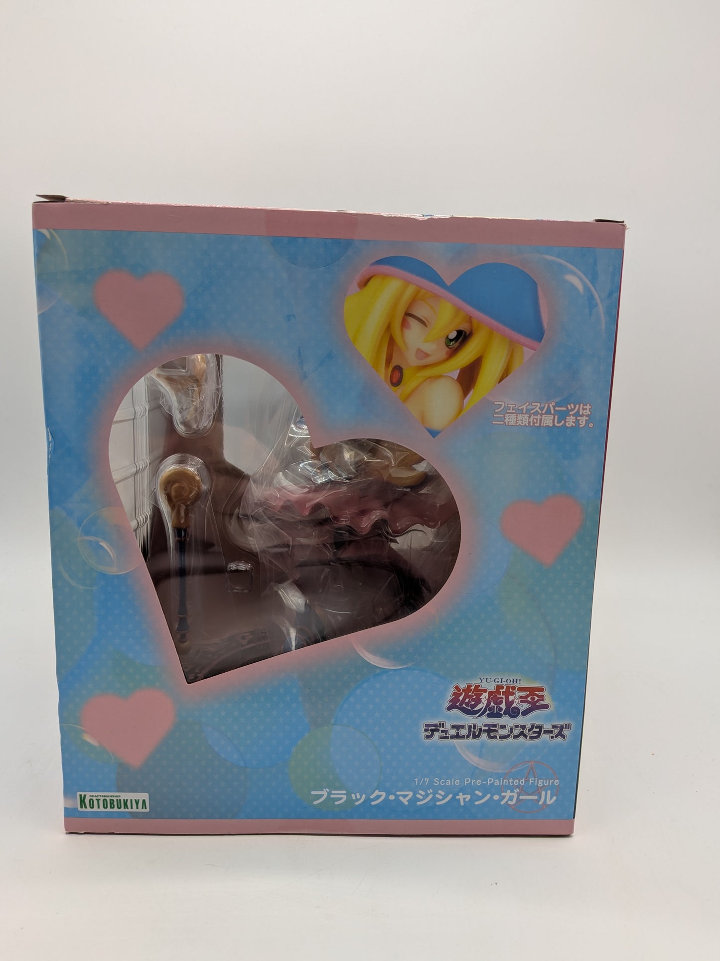 Kotobukiya Yu-Gi-Oh! Dark Magician Girl ArfFX J Statue
