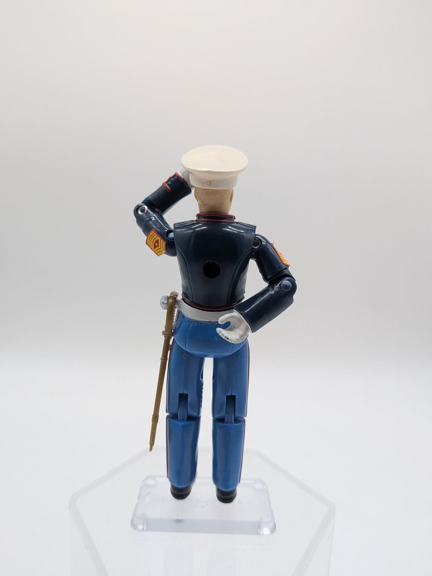 Hasbro 1987 G.I. Joe Gung-Ho Action Figure