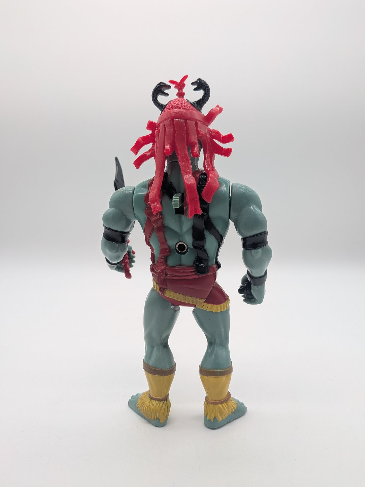 LJN 1985 Thundercats Mumm-Ra Action Figure