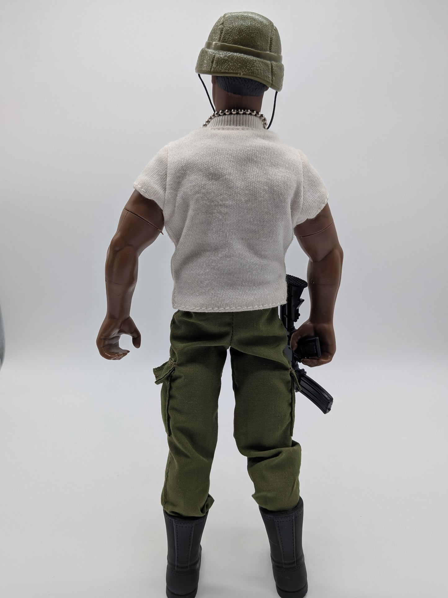 Hasbro 1992 G.I. Joe Hall of Fame Heavy Duty 12" Figure