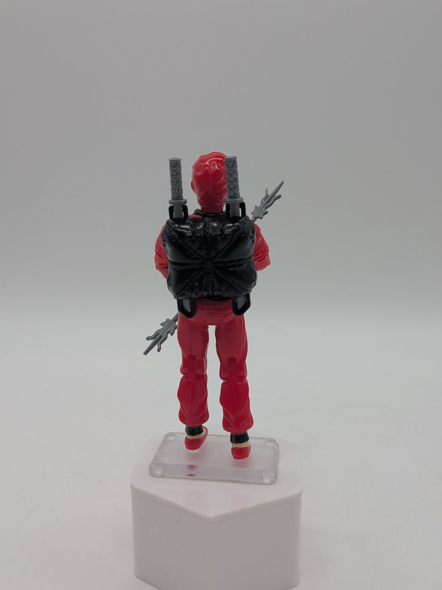 Hasbro 1987 G.I. Joe Jinx Action Figure