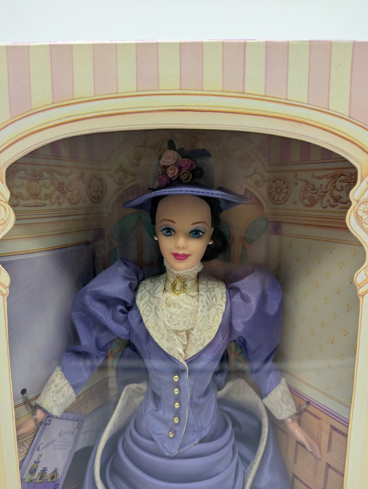 Mattel Barbie Doll 1997 An Avon Exclusive Special Edition Barbie as Mrs. P.F.E. Albee First in Series