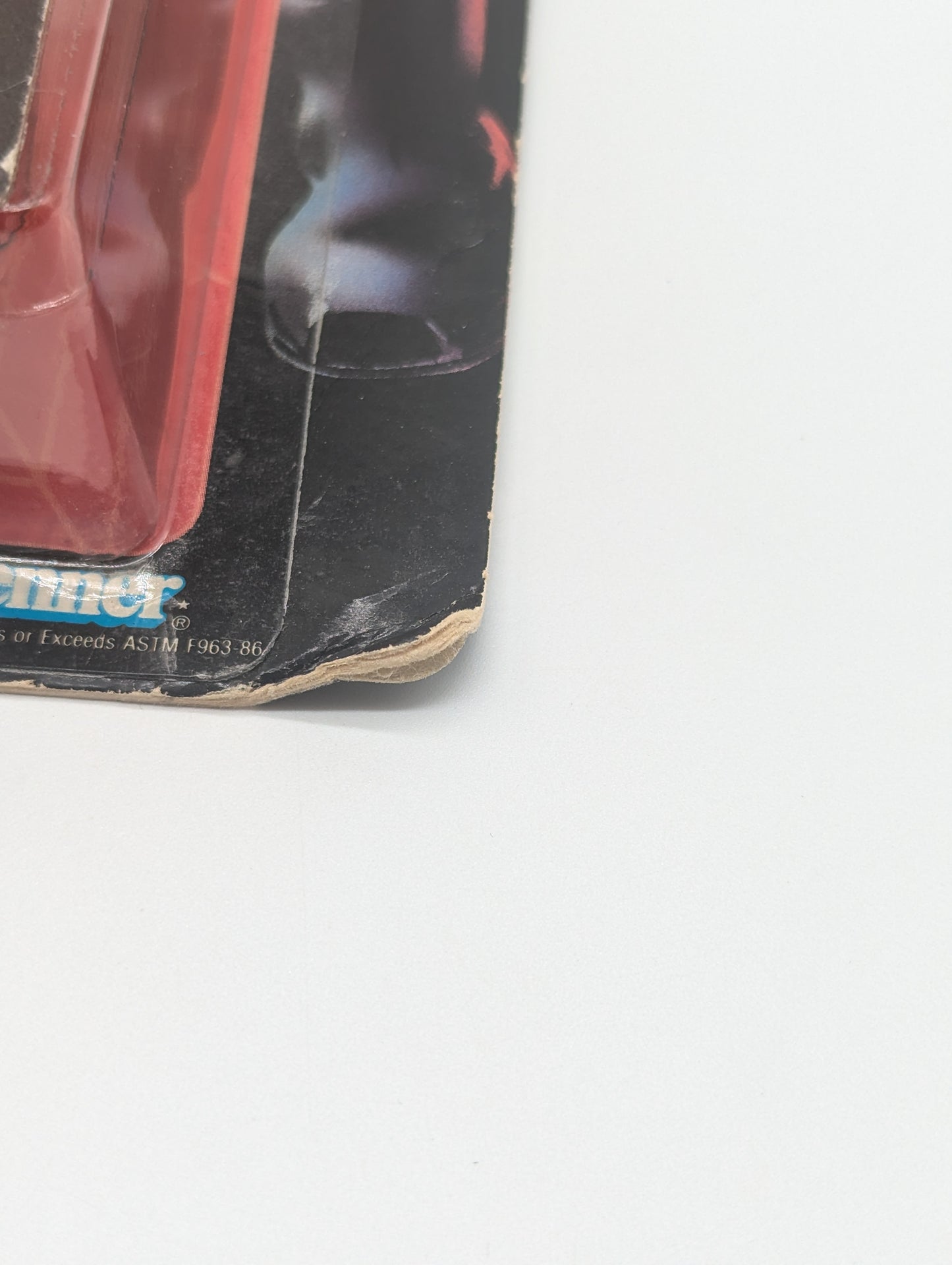 Kenner 1988 Robocop and the Ultra Police Nitro Action Figure