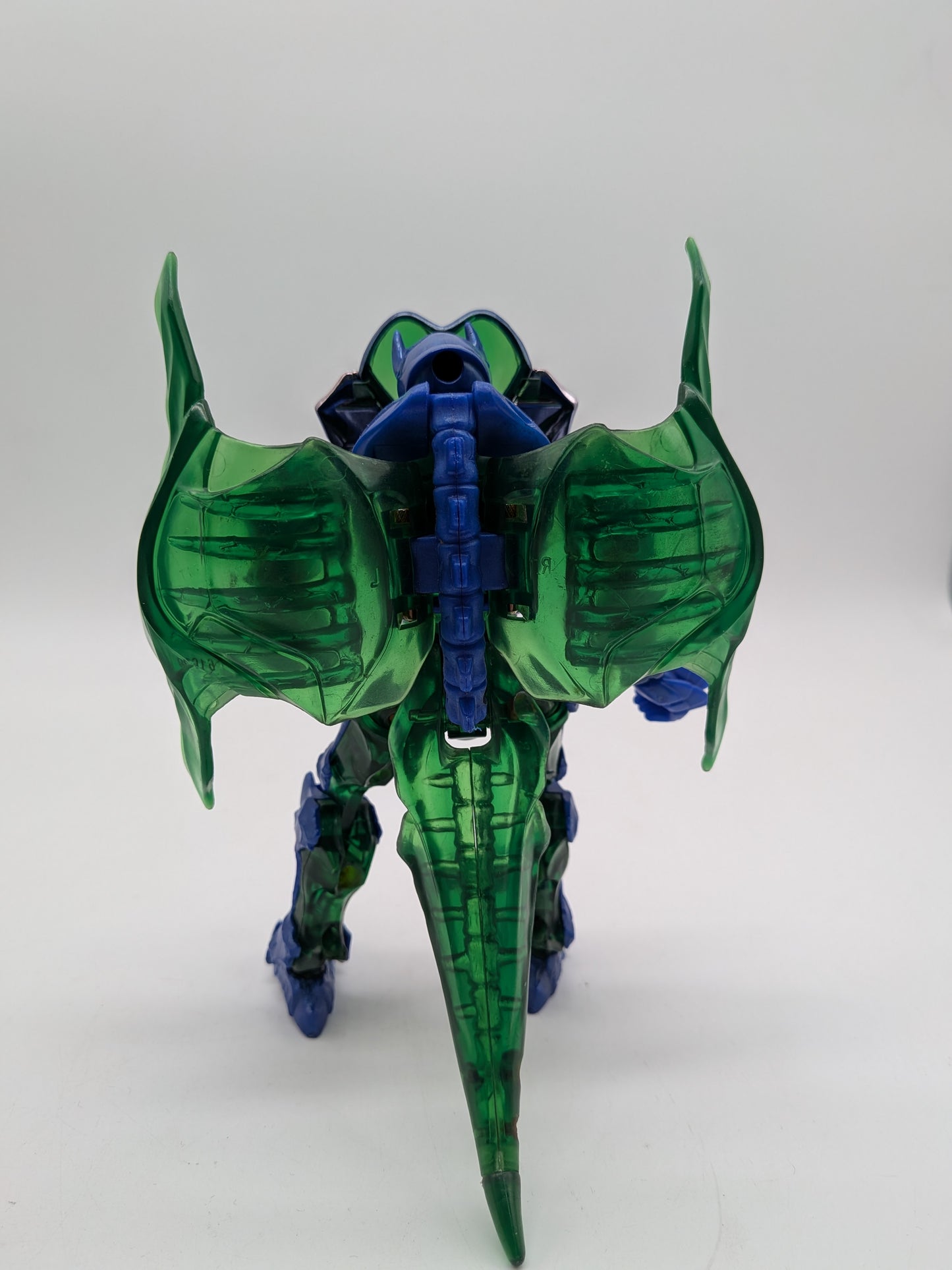 Bandai 1998 Dinozaurs Dino Tricera Action Figure