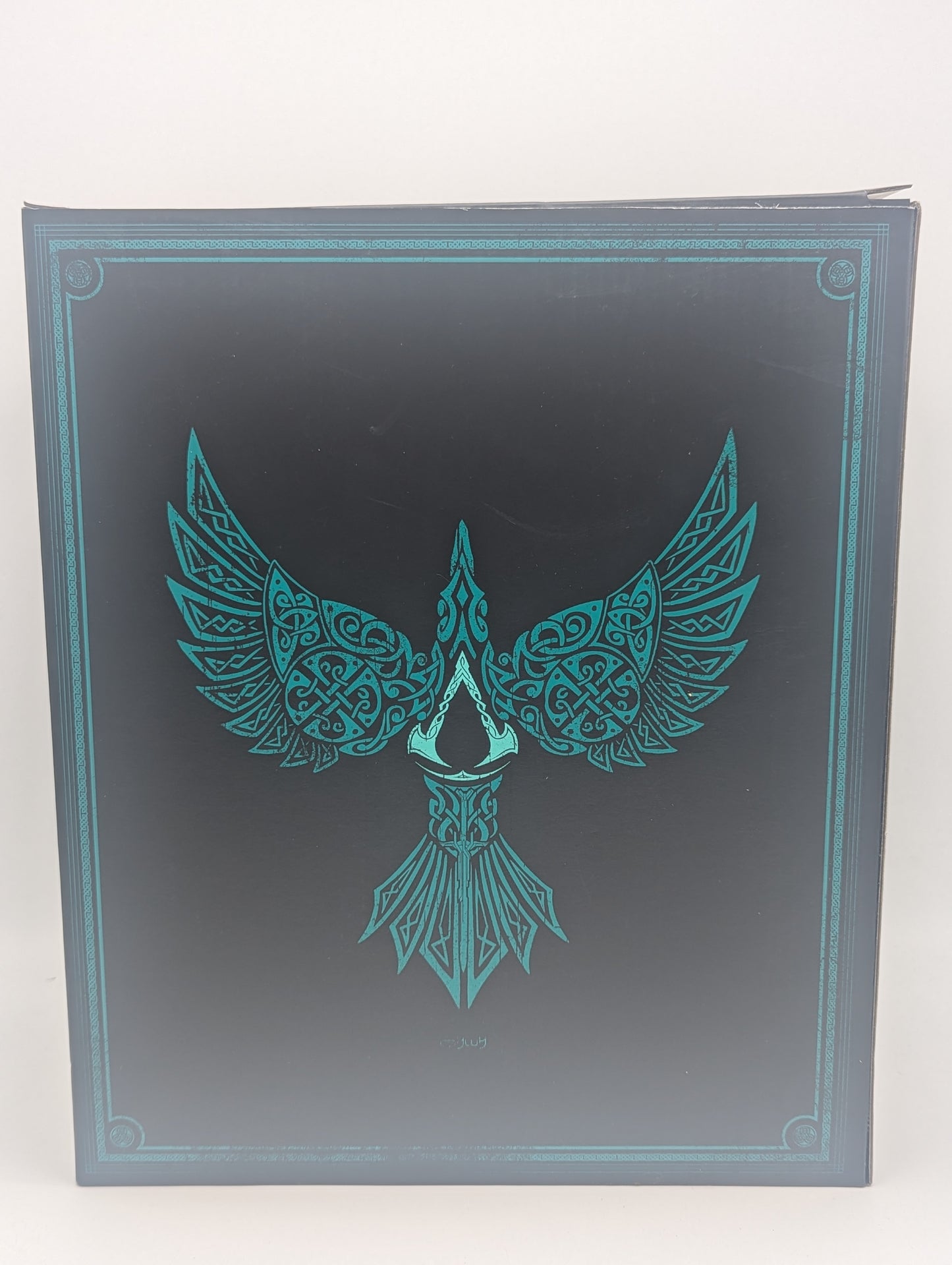 Ubisoft Entertainment 2020 Assassin's Creed Valhalla Collector's Edition Figure