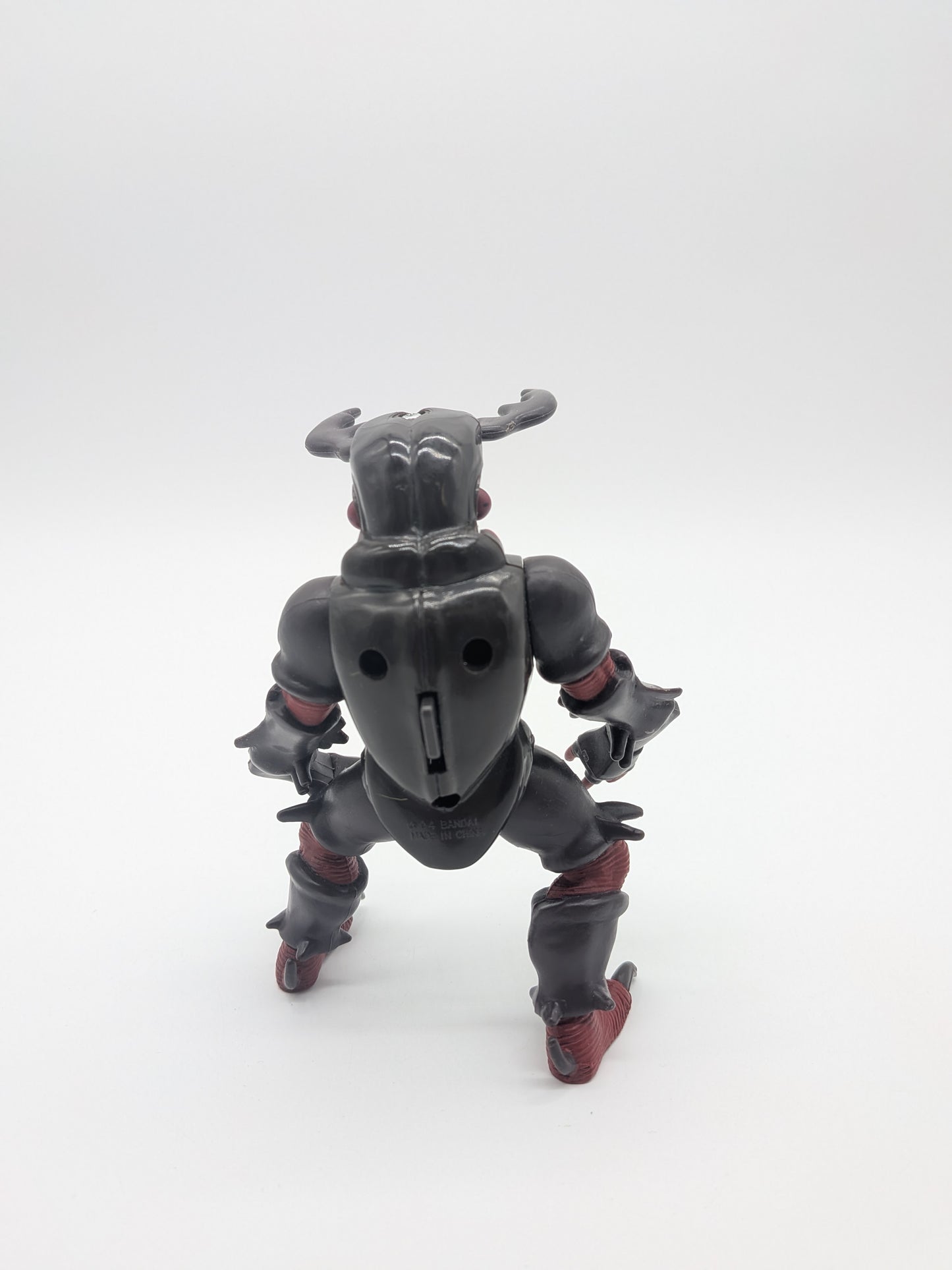 Bandai 1995 Mighty Morphin Power Rangers Stag Beetle Action Figure