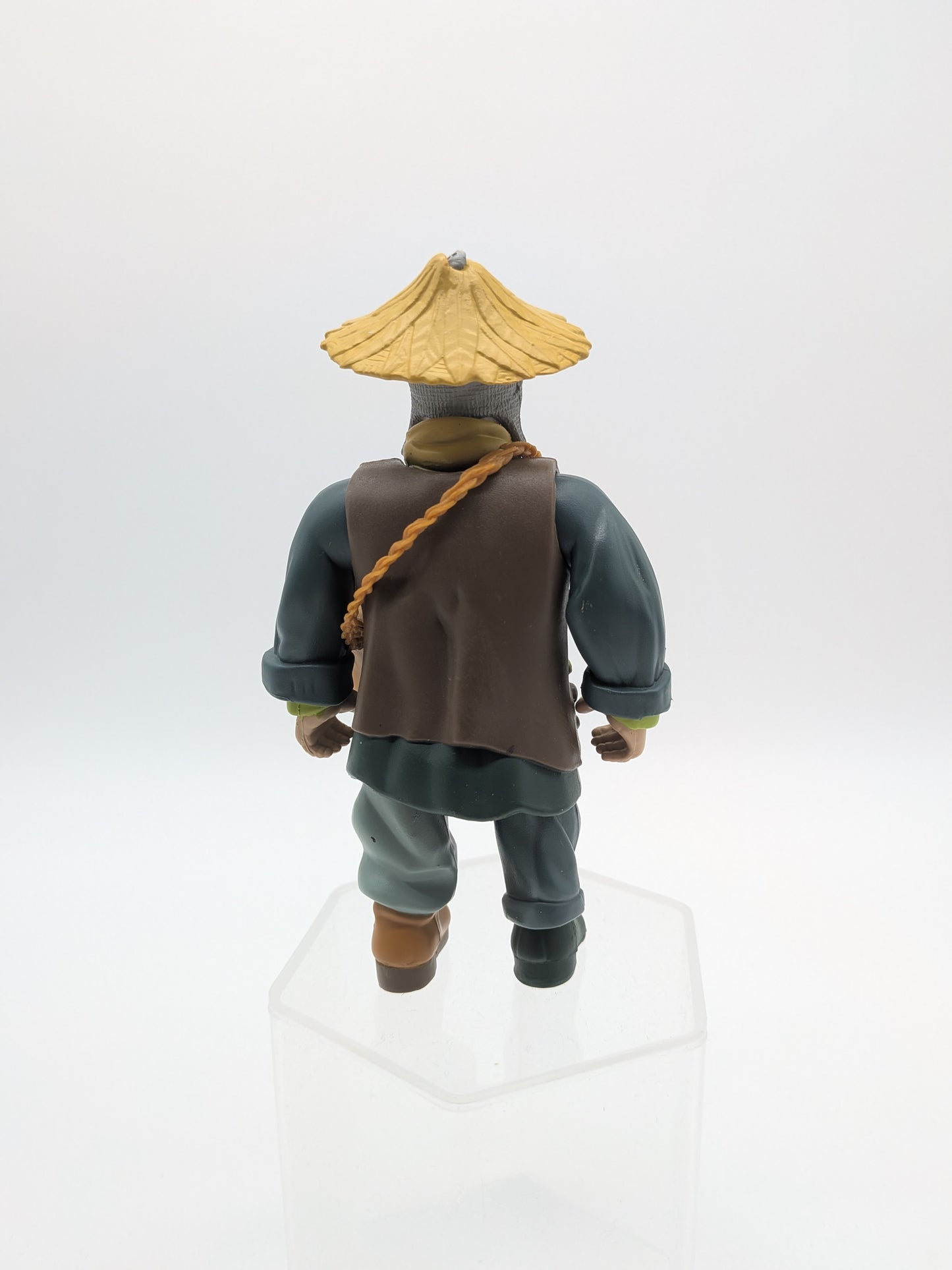 Play'em Toys 1997 Warriors of Virtue Mudlap Action Figure