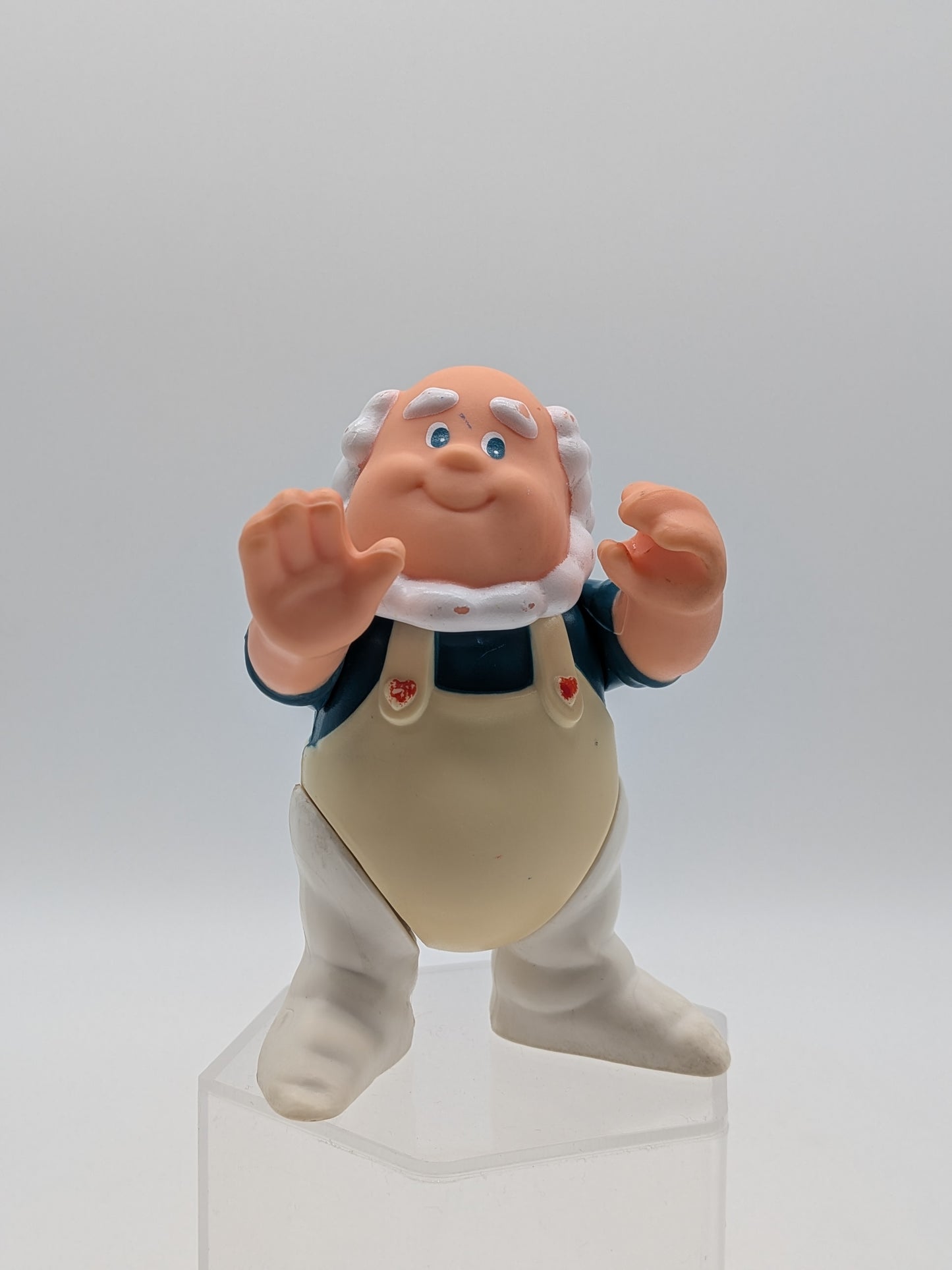 Kenner 1984 Care Bears Cloud Keeper Figure