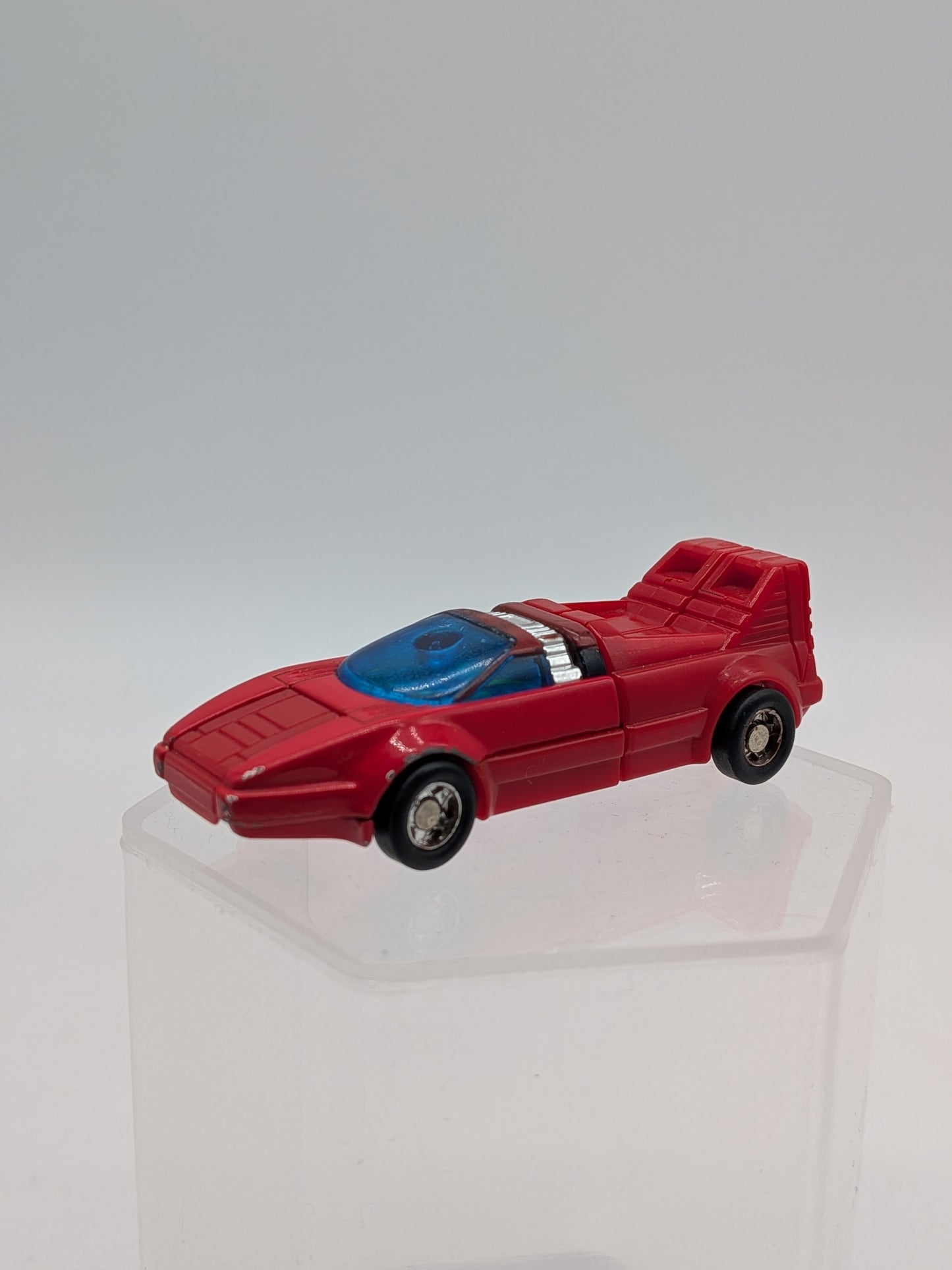 Tonka 1983 Go Bots Turbo Action Figure