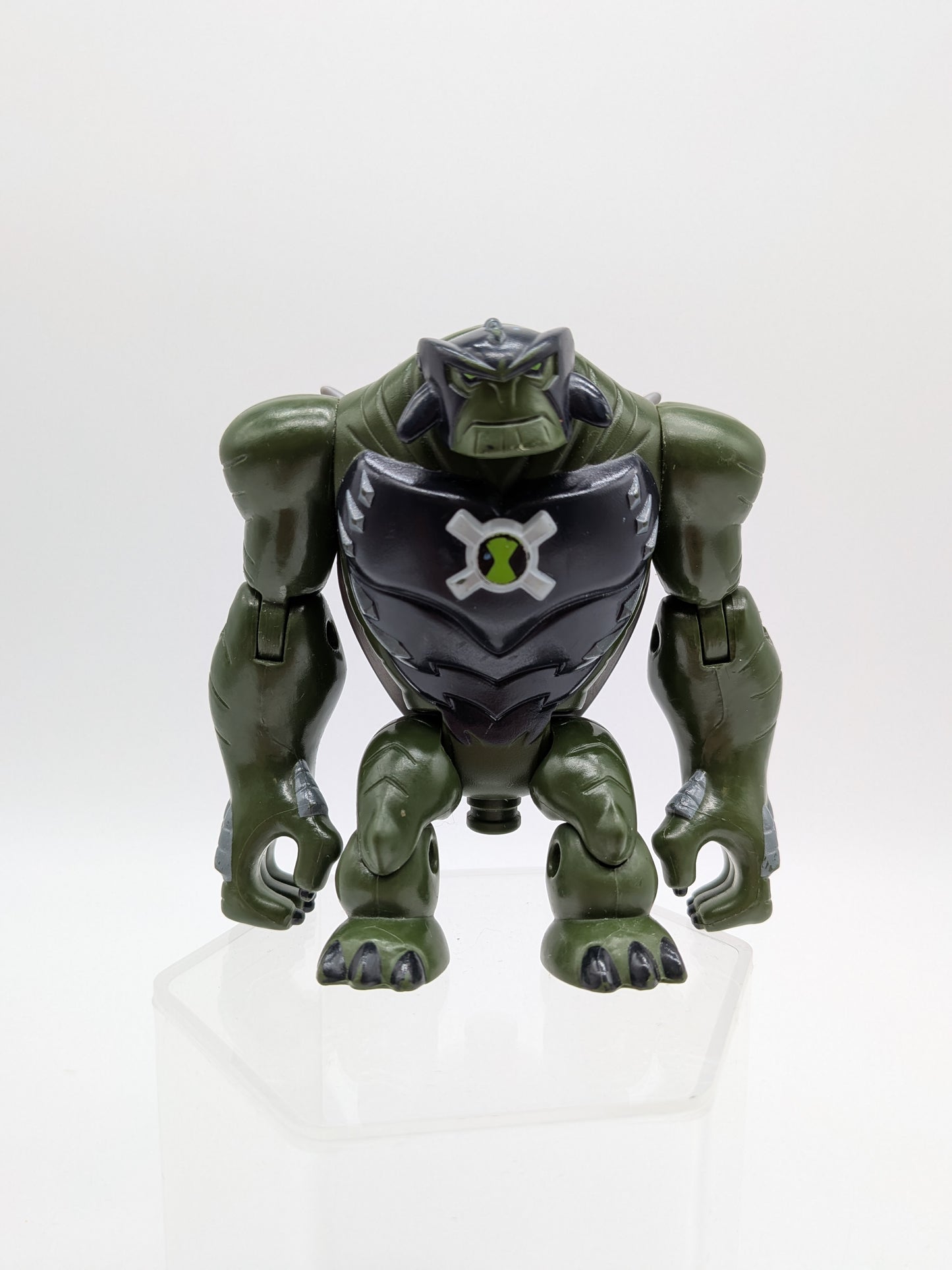 Bandai 2010 Ben 10 Ultimate Humungosaur Action Figure