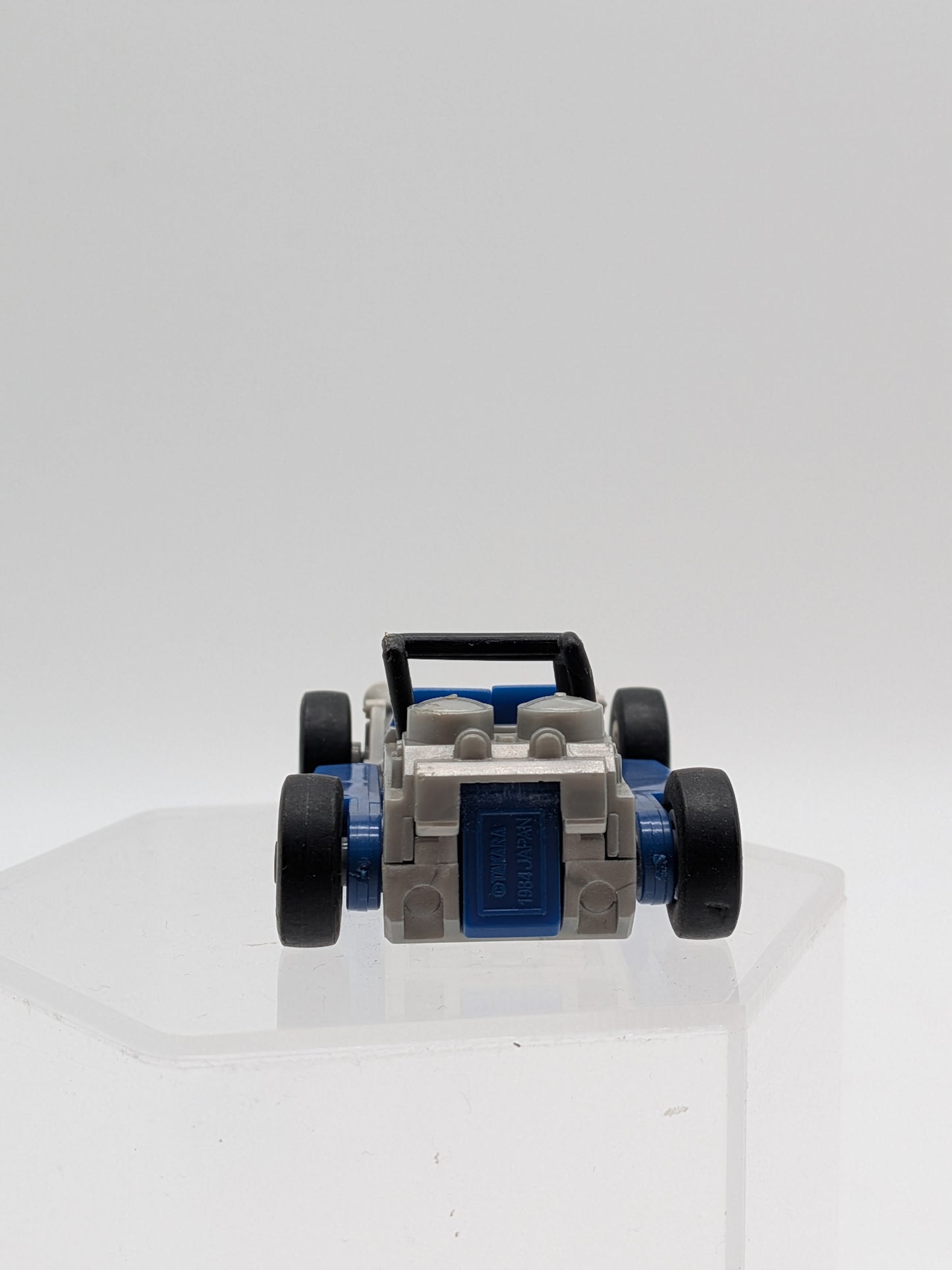 Hasbro 1985 Transformers Beachcomber Action Figure