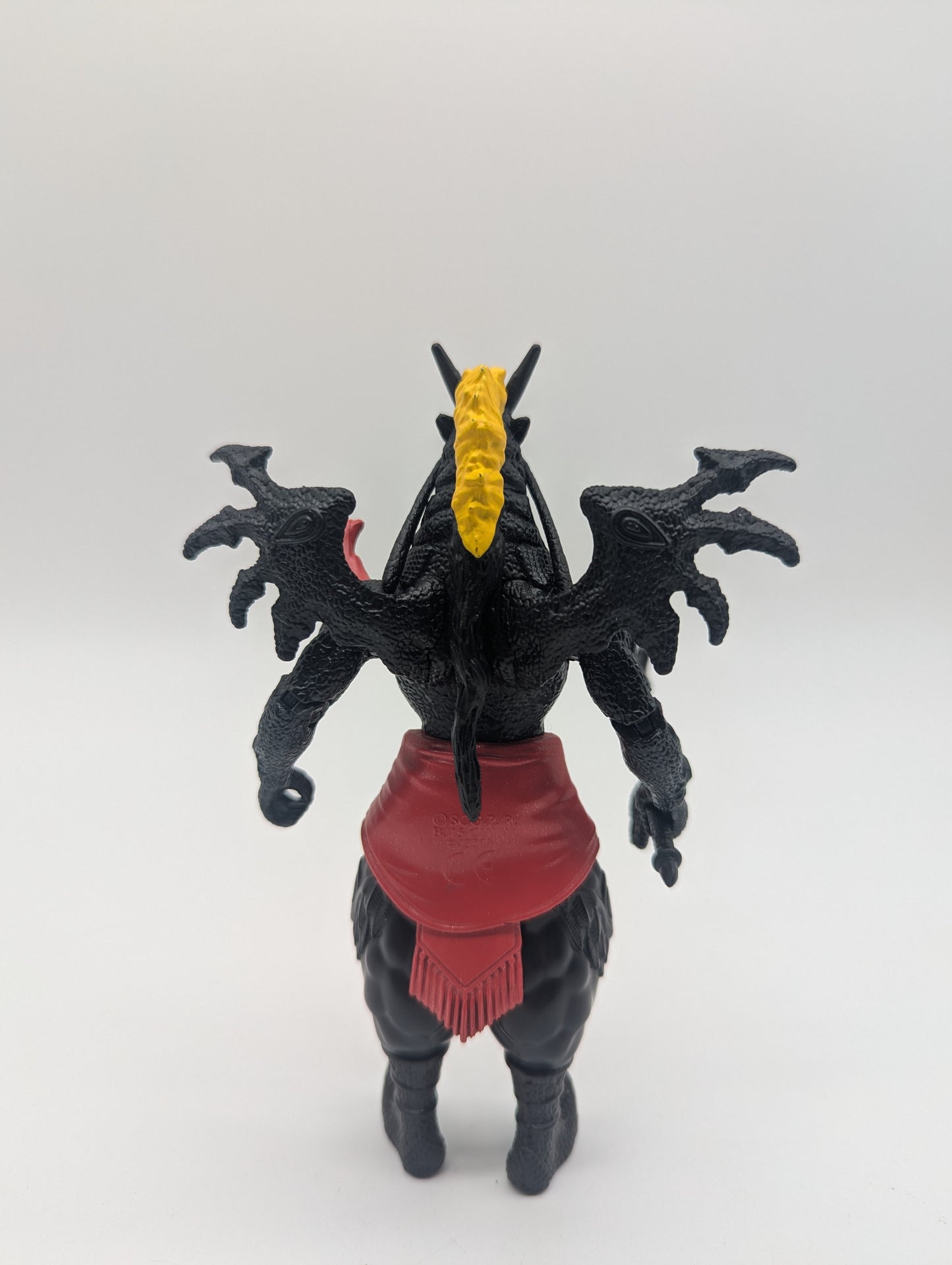 Bandai 2016 Power Rangers Dino Super Charge Villain Doomwing Action Figure