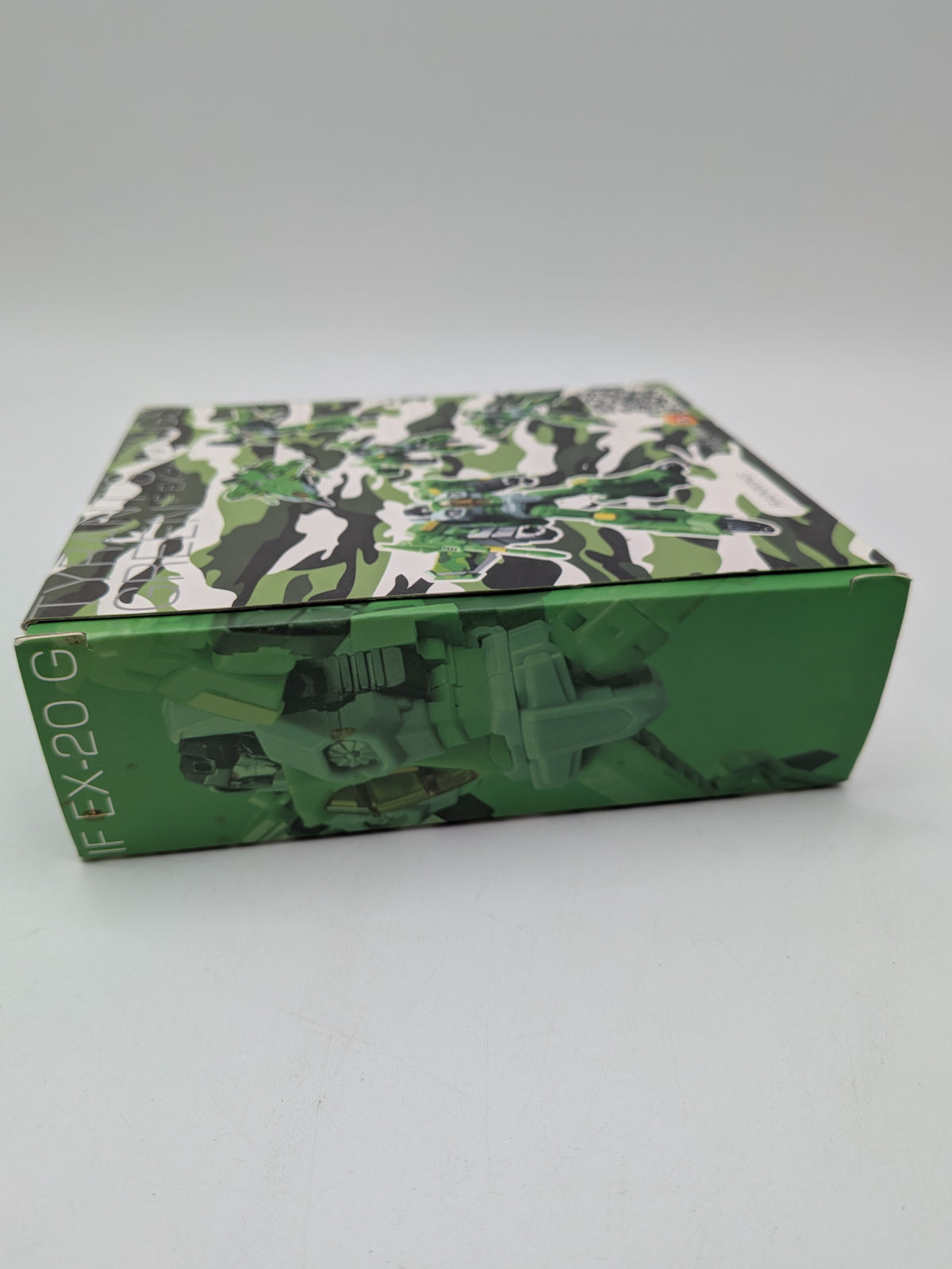 Iron Factory 2017 Tyrant's Green IF-EX20 G Wings Action Figure, photo 4 of 4
