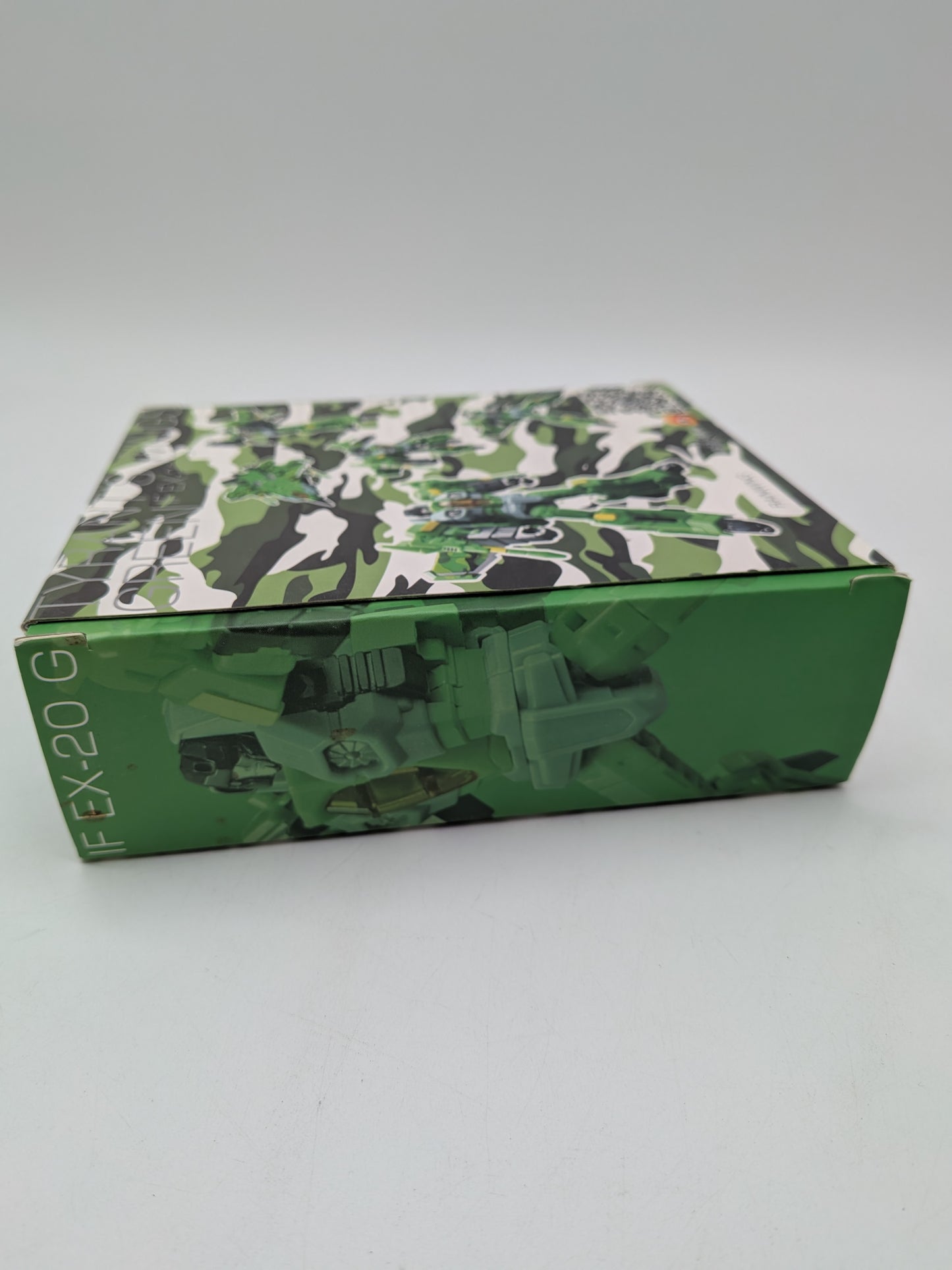 Iron Factory 2017 Tyrant's Green IF-EX20 G Wings Action Figure