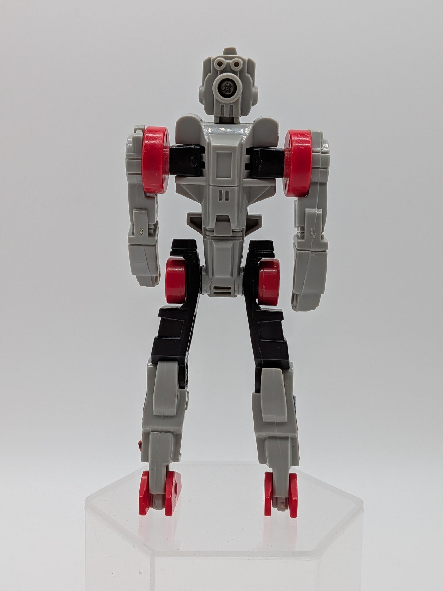 Hasbro 1988 Transformers Pretenders Landmine Action Figure