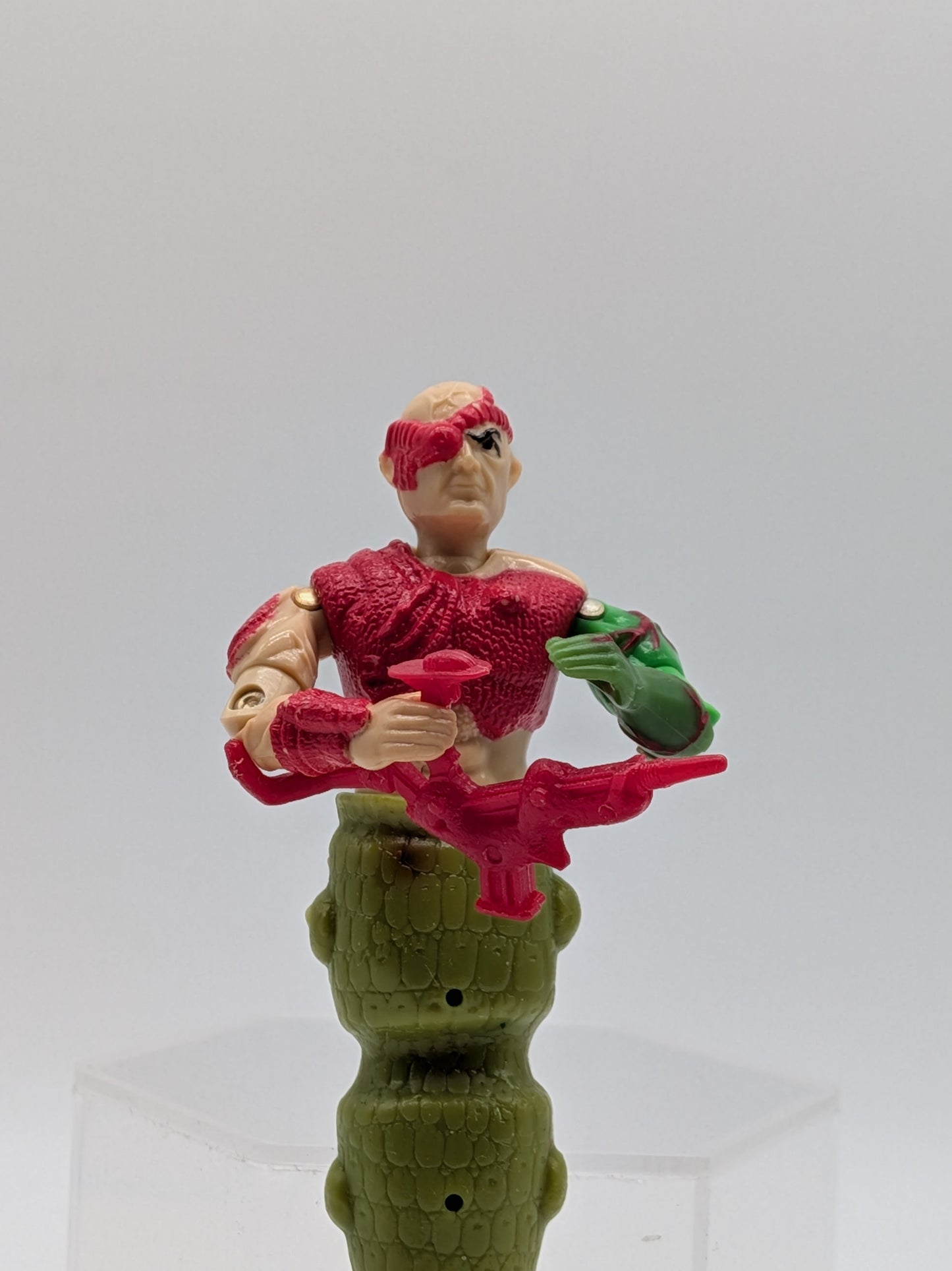 Hasbro 1987 GI Joe Golobulus Cobra La Action Figure