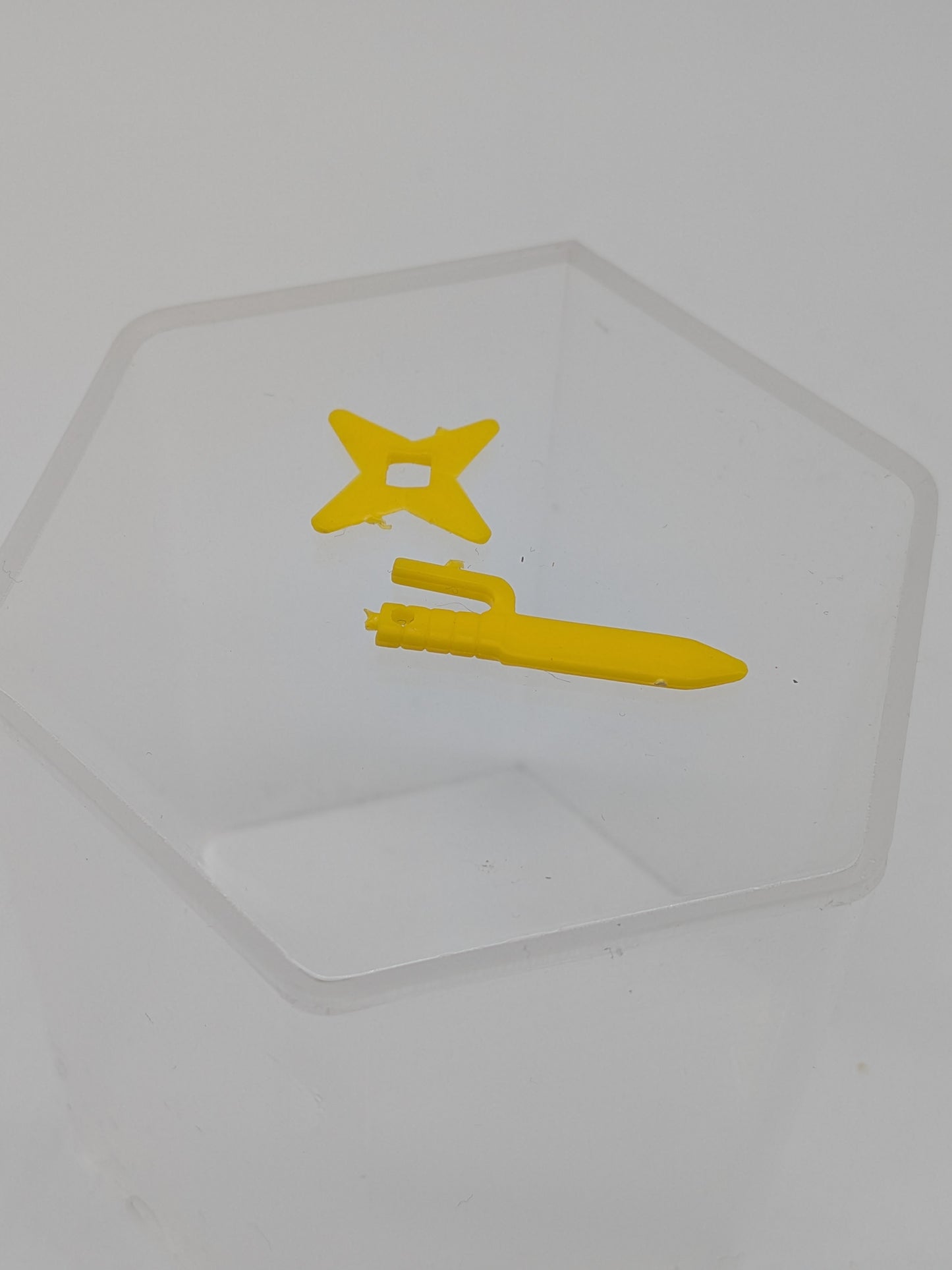 Playmates 1995 Ronin Warriors Cye Action Figure