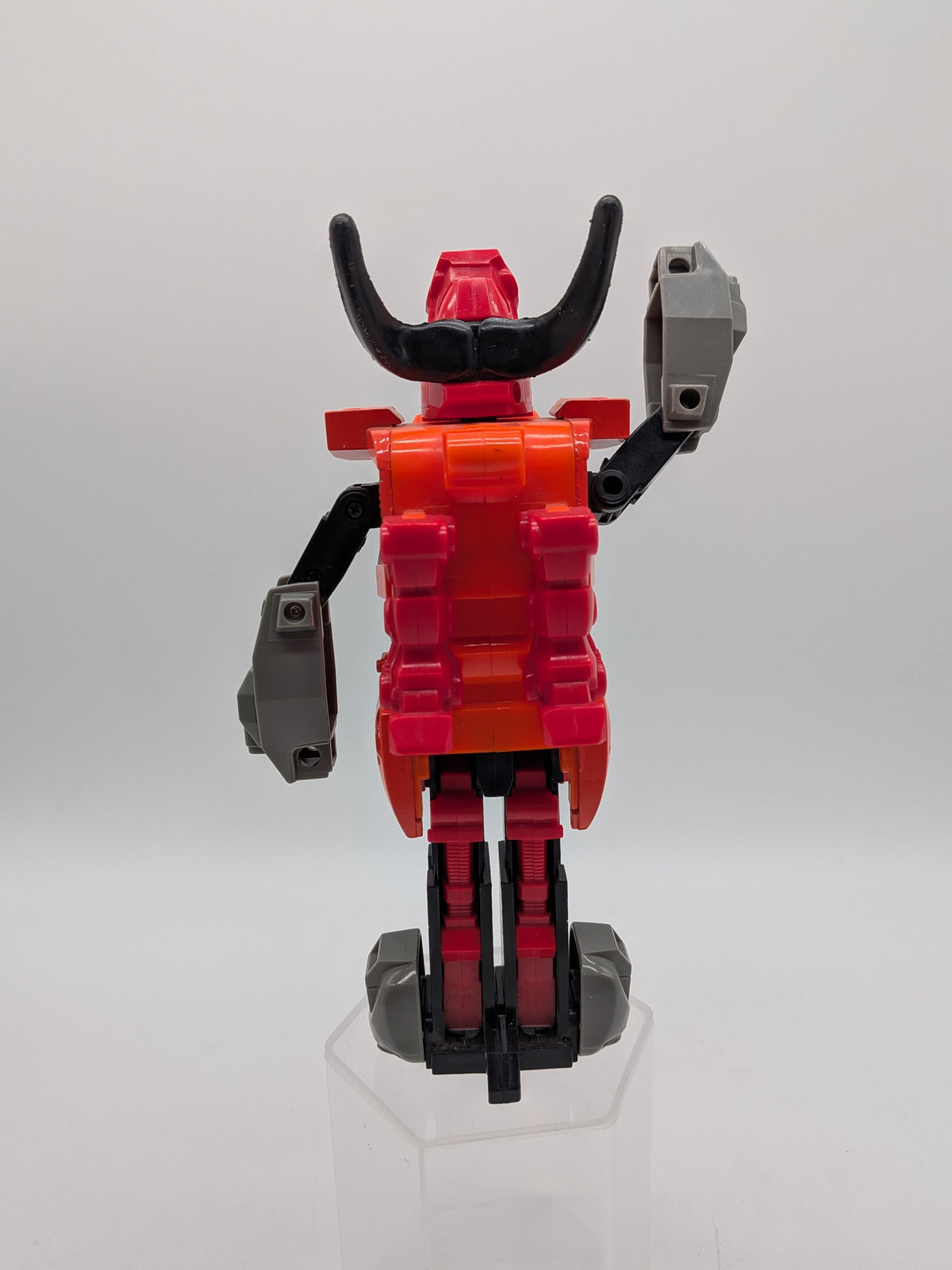 Hasbro 1986 Transformers Predacon Tantrum Action Figure, photo 3 of 3
