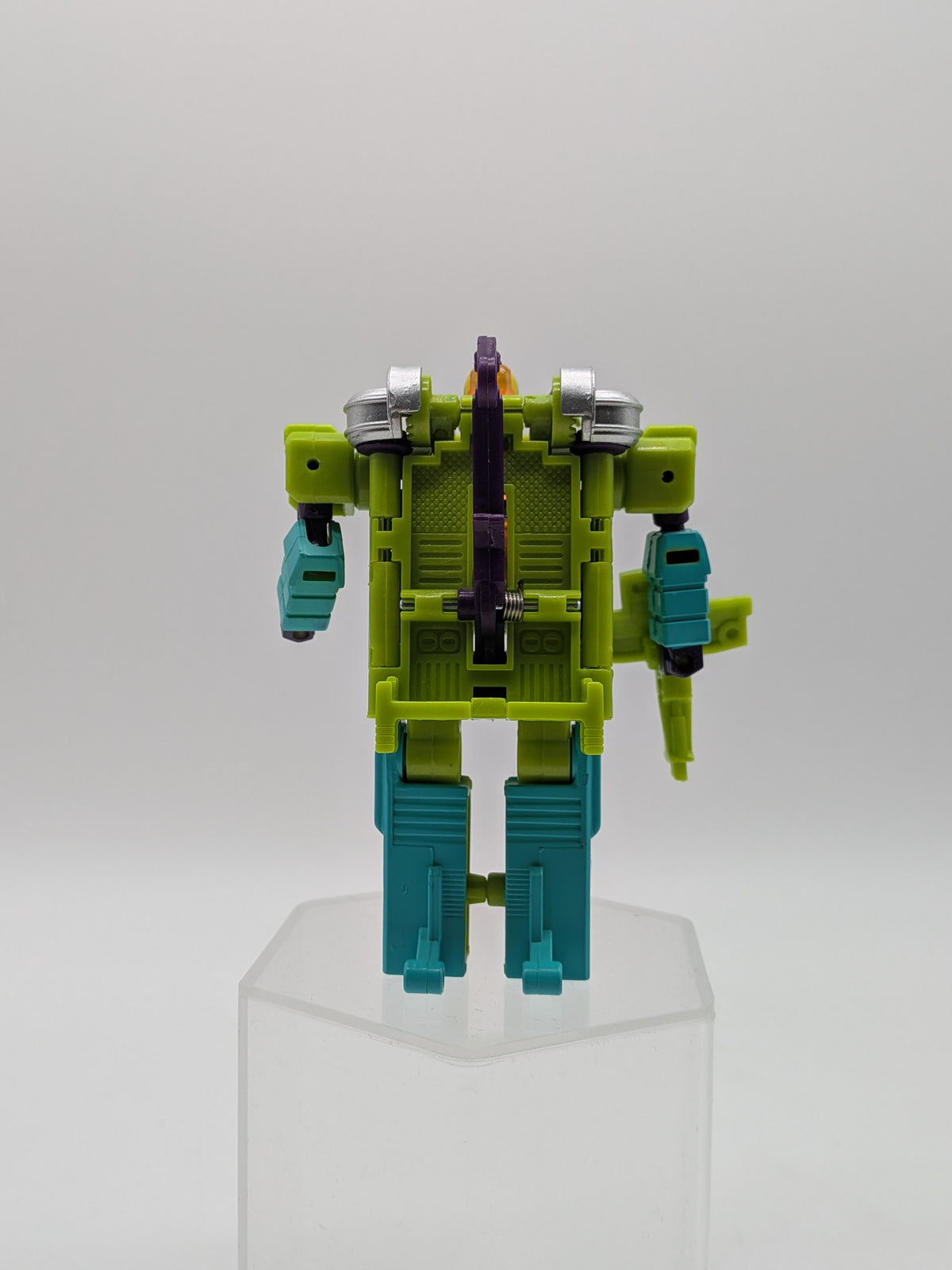 Hasbro 2001 Transformers Robots in Disguise (RID) Tow-Line Figure, photo 3 of 3