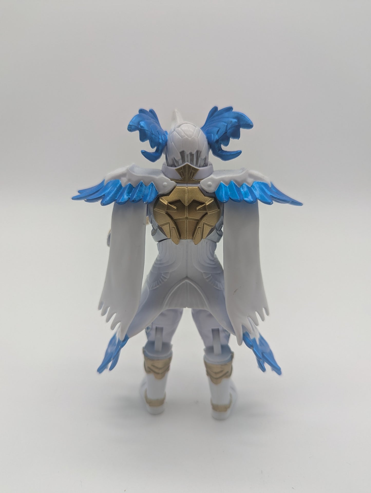 Bandai 2014 Power Rangers Super Megaforce Prince Vekar Action Figure