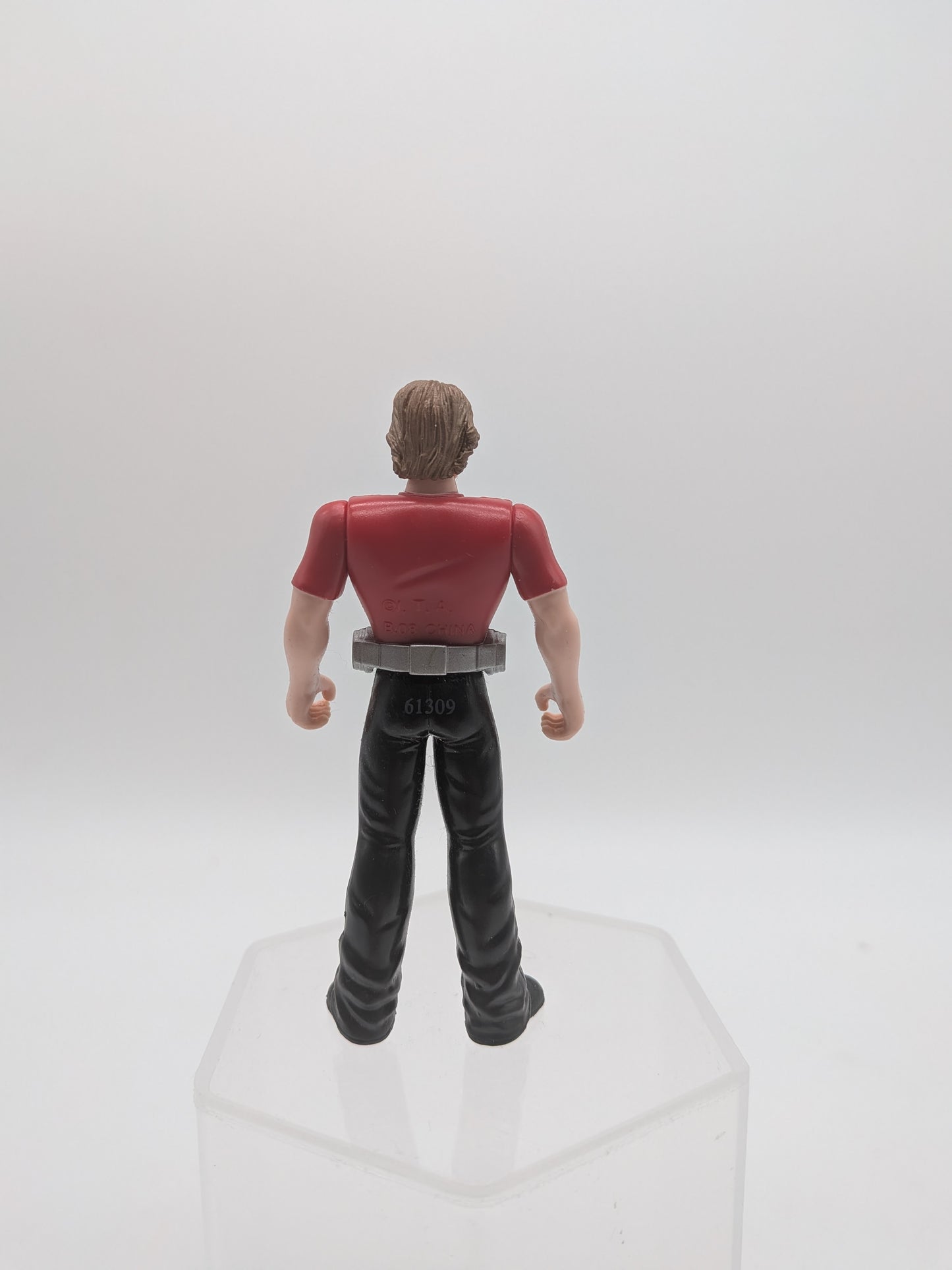 Bandai 2009 Kamen Rider Dragon Knight Action Figure