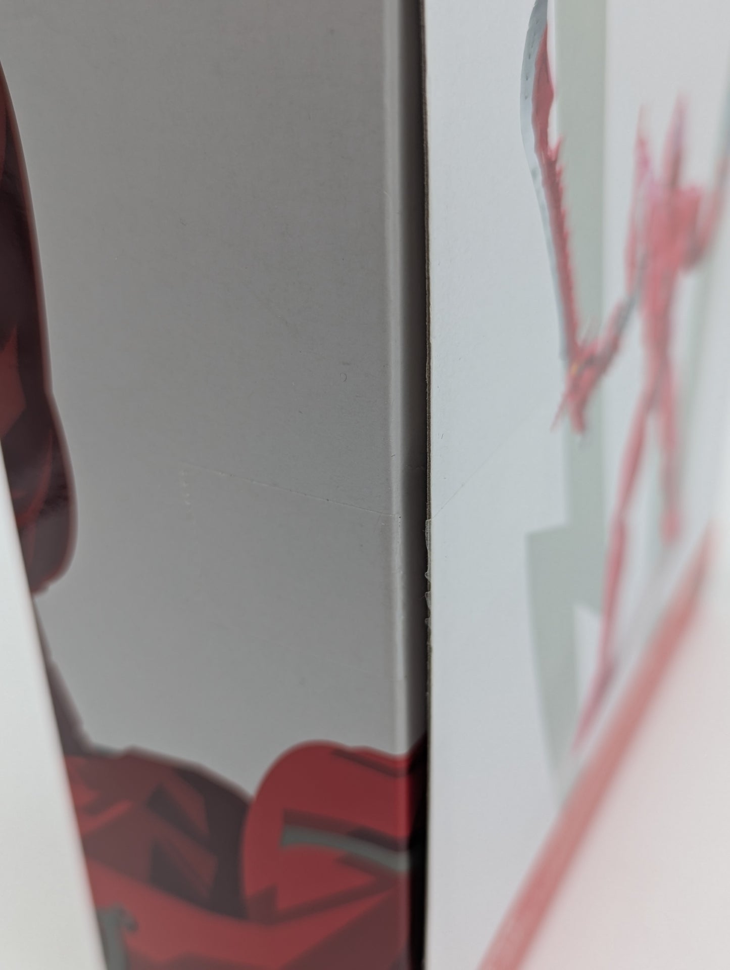 Hasbro 2021 Power Rangers Lightning Collection In Space Red Ecliptor Action Figure