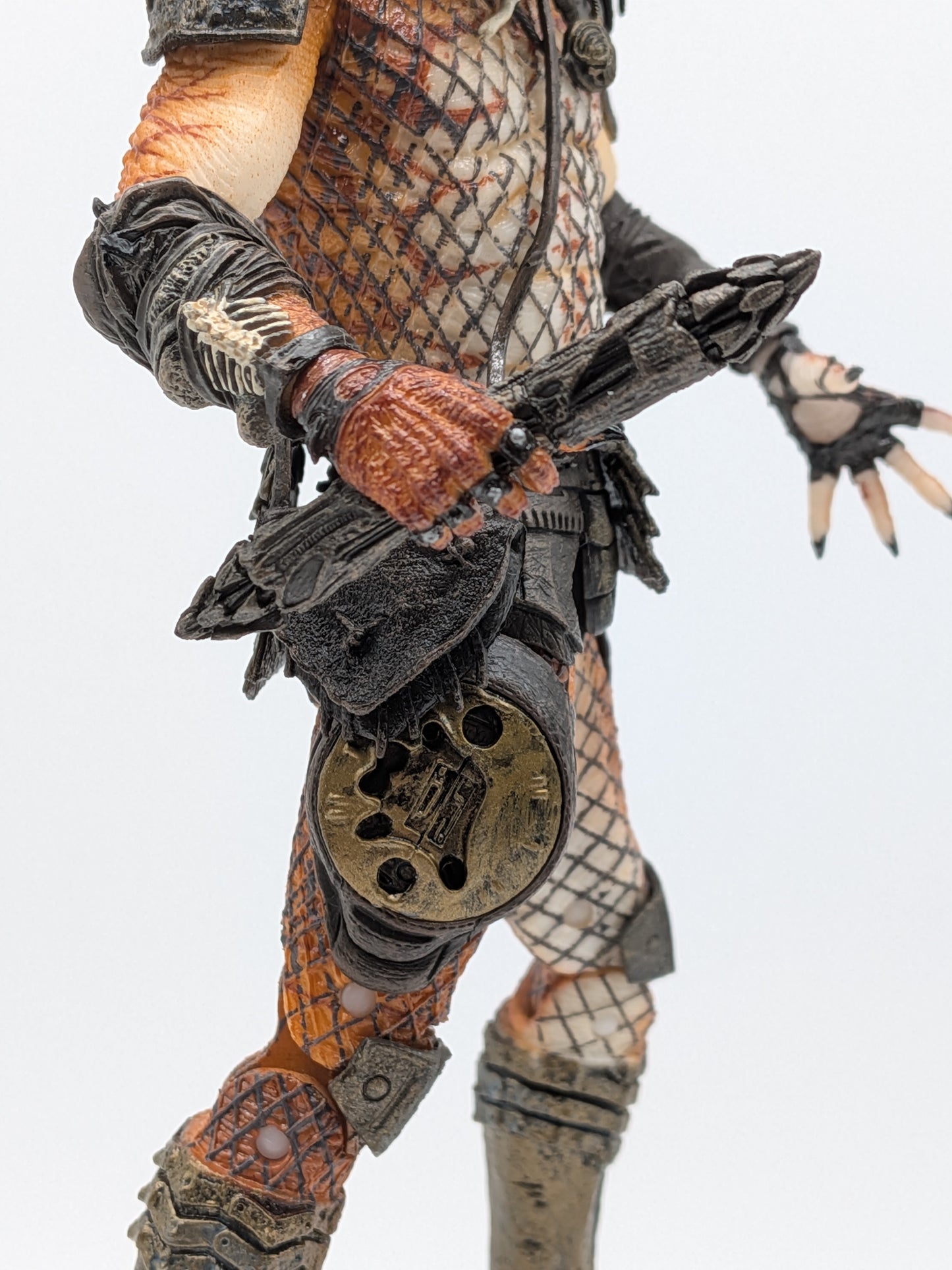 NECA 2011 Predator 2 Stalker Predator Action Figure