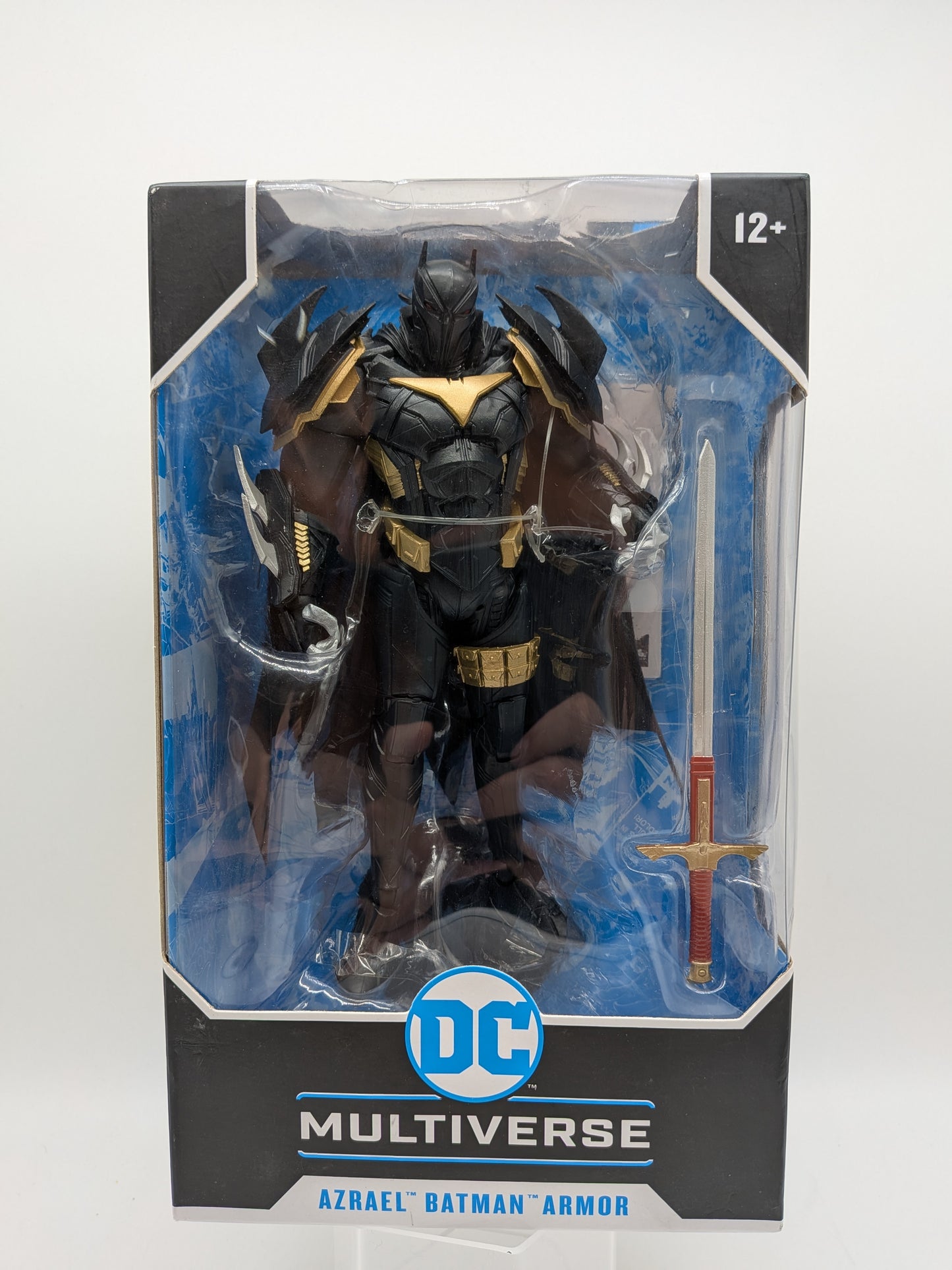 McFarlane Toys 2020 DC Multiverse Azrael Batman Armor Action Figure