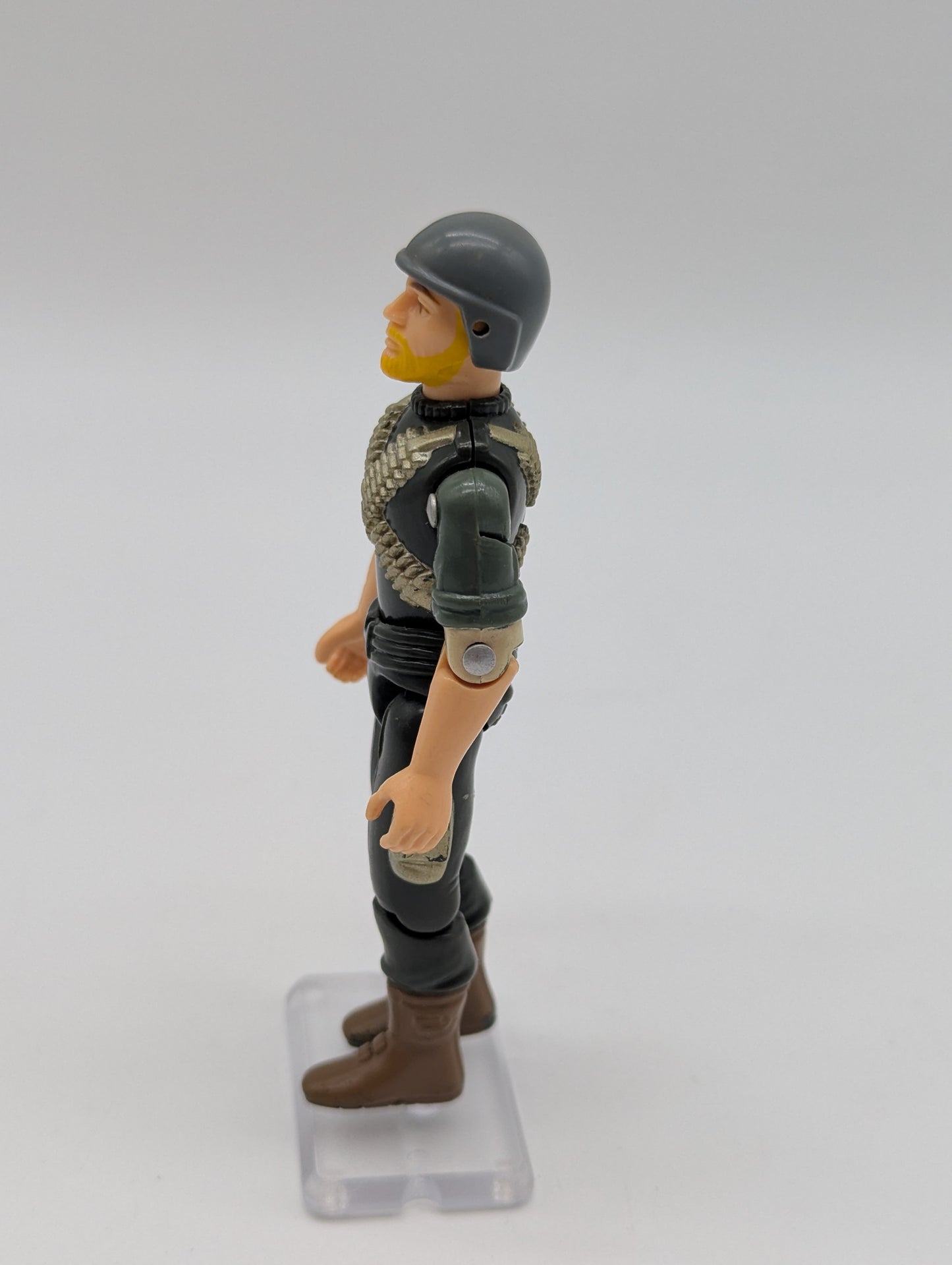 Hasbro 1982 GI Joe Rock N' Roll Action Figure