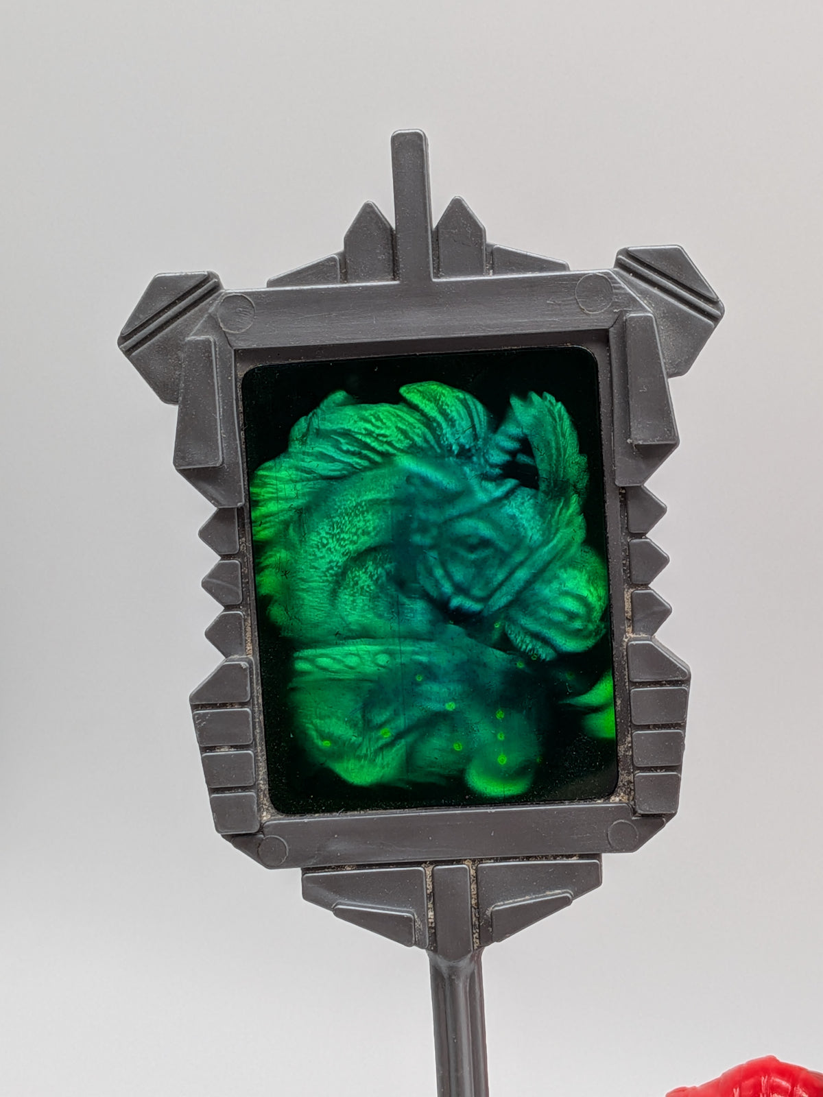 Hasbro 1987 Visionaries: Knights of Magical Light Witterquick Action Figure, photo 6 of 6
