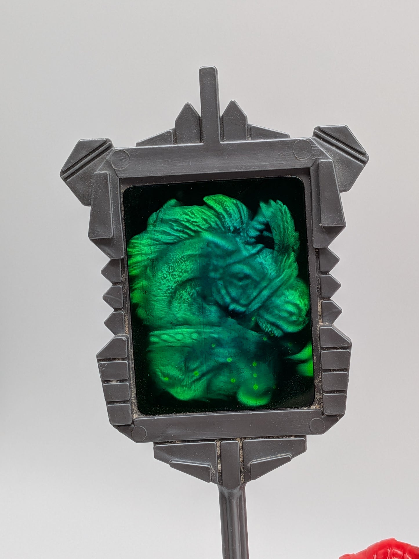 Hasbro 1987 Visionaries: Knights of Magical Light Witterquick Action Figure