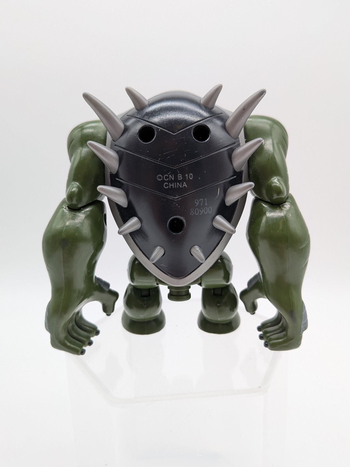 Bandai 2010 Ben 10 Ultimate Humungosaur Action Figure