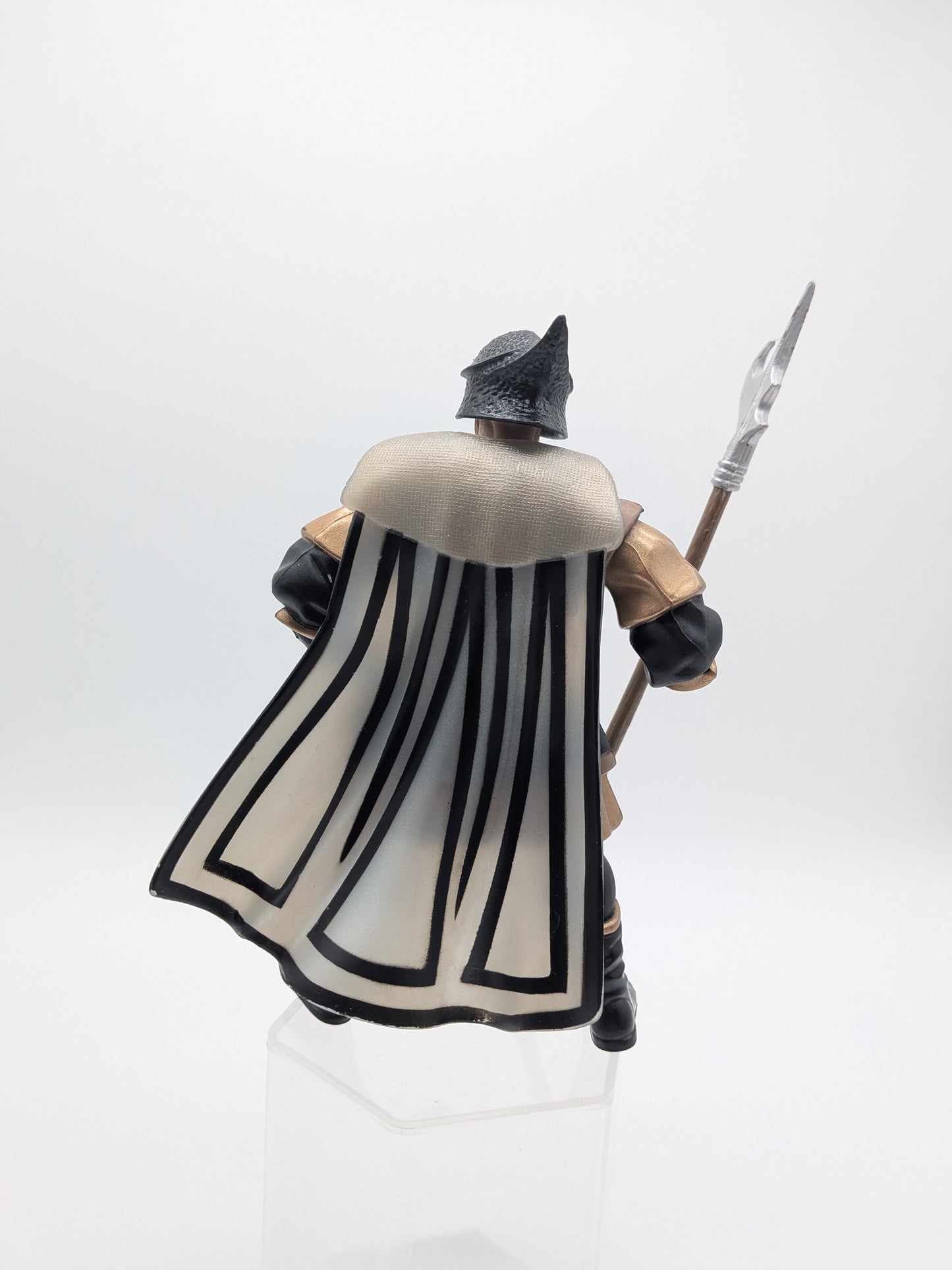 Play'em Toys 1997 Warriors of Virtue Grillo Action Figure