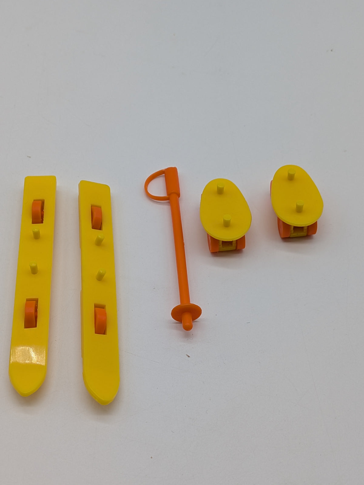 Dic Tiger Toys 1992 Inspector Gadget Go Go Gadget Expanding Legs Action Figure, photo 4 of 4