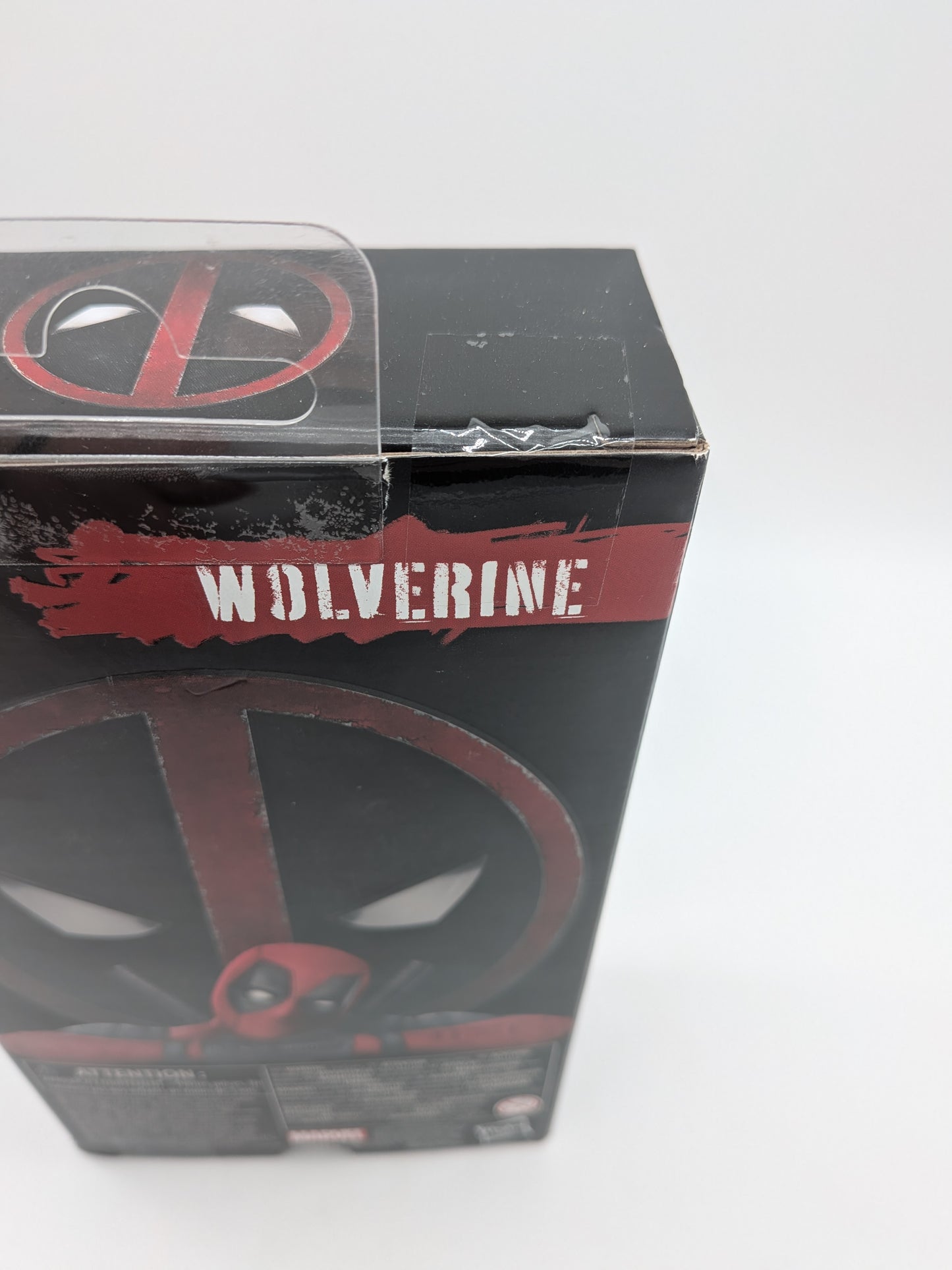 Hasbro 2024 Marvel Legends Series Deadpool Legacy Collection Wolverine Action Figure