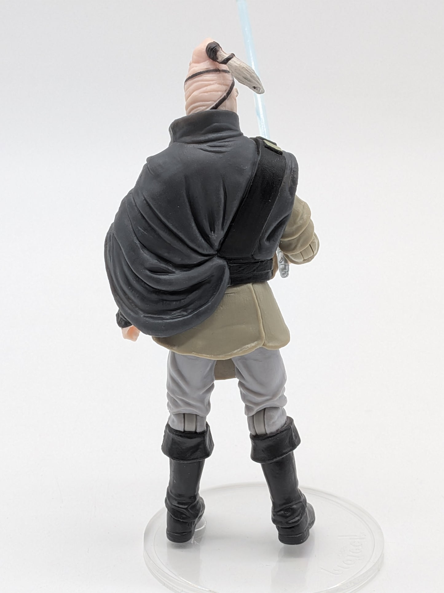 Hasbro 2009 Star Wars Legacy Collection Concept Art Ki-Adi-Mundi Action Figure