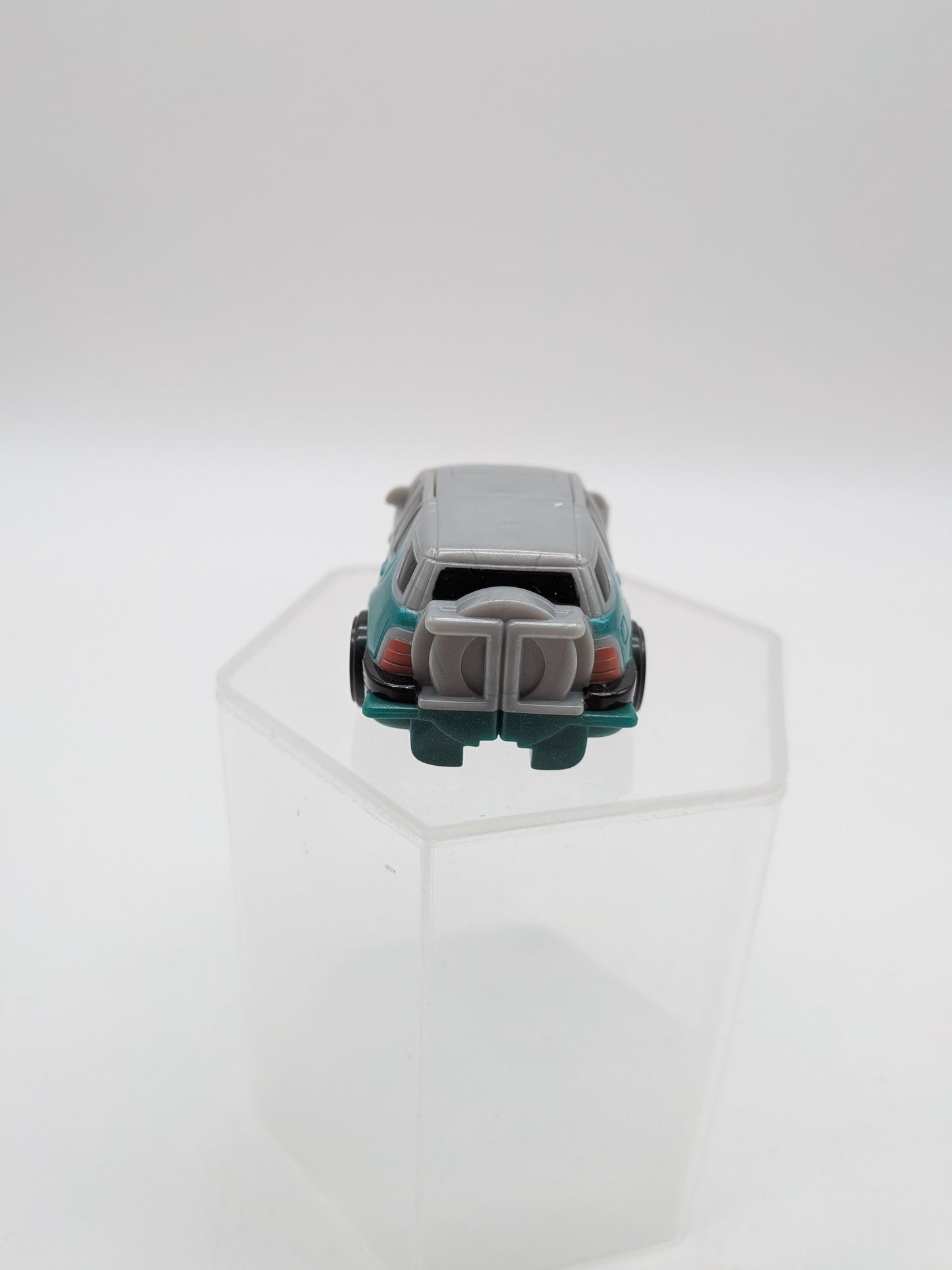 Hasbro 2002 Transformers Robots in Disguise (RID) X-Brawn Figure