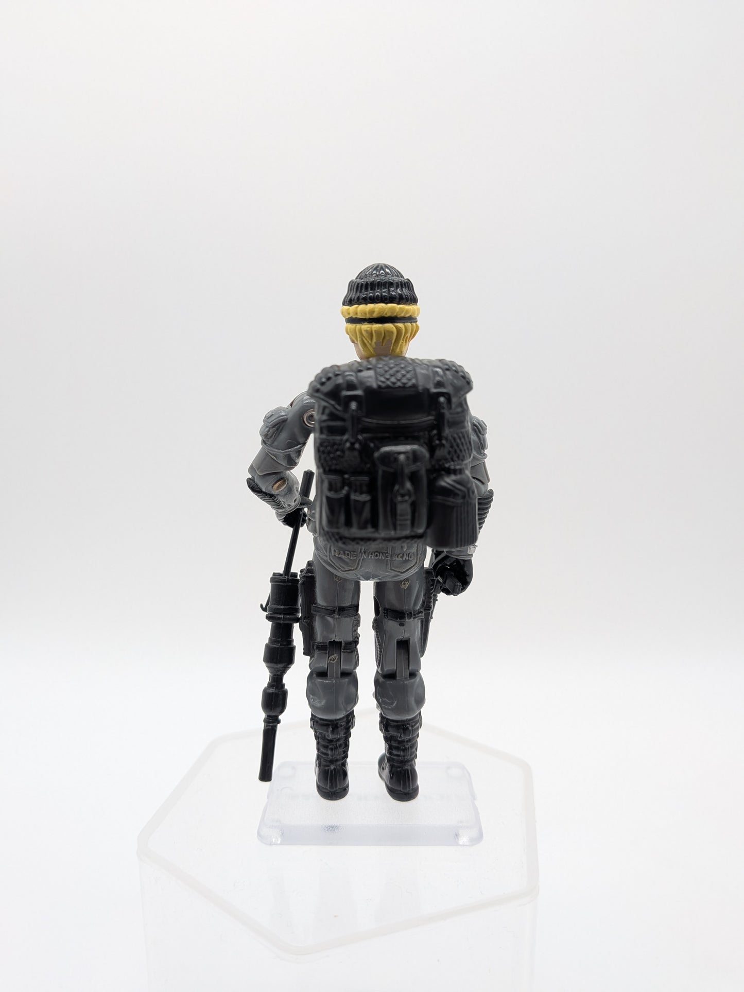 Hasbro 1986 G.I. Joe Low Light (v1) Action Figure