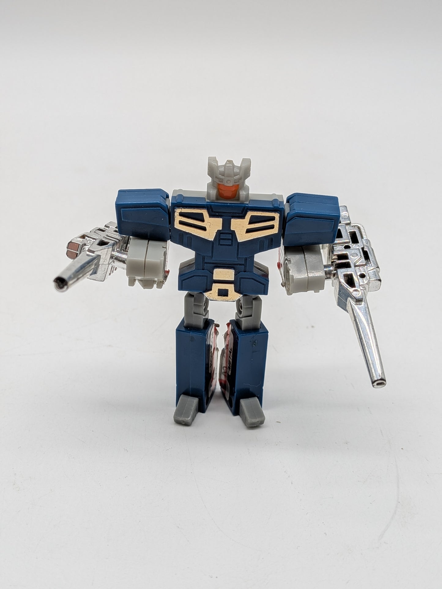Hasbro 1986 Transformers Cassette Eject Action Figure