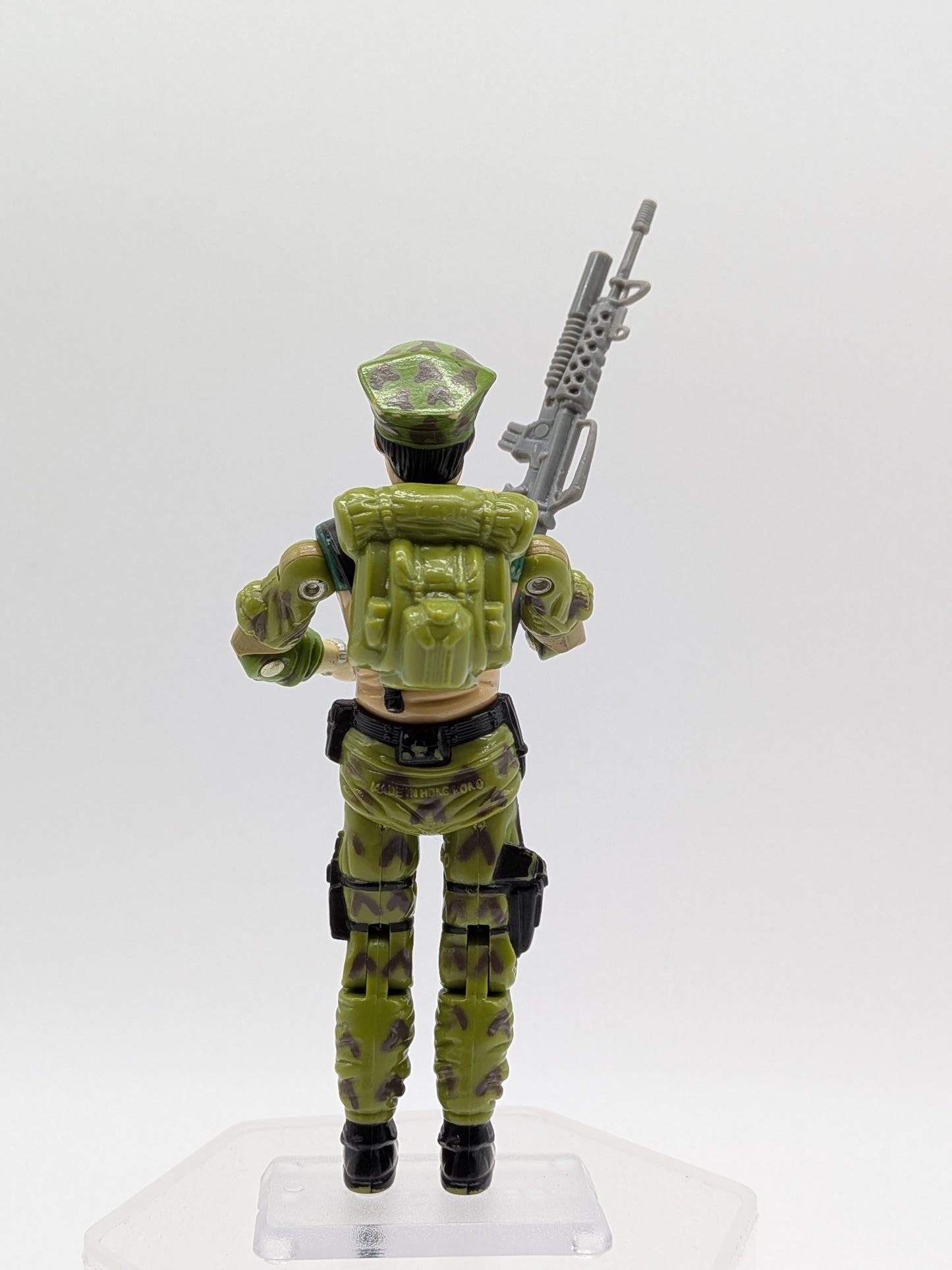 Hasbro 1985 GI Joe Leatherneck Action Figure