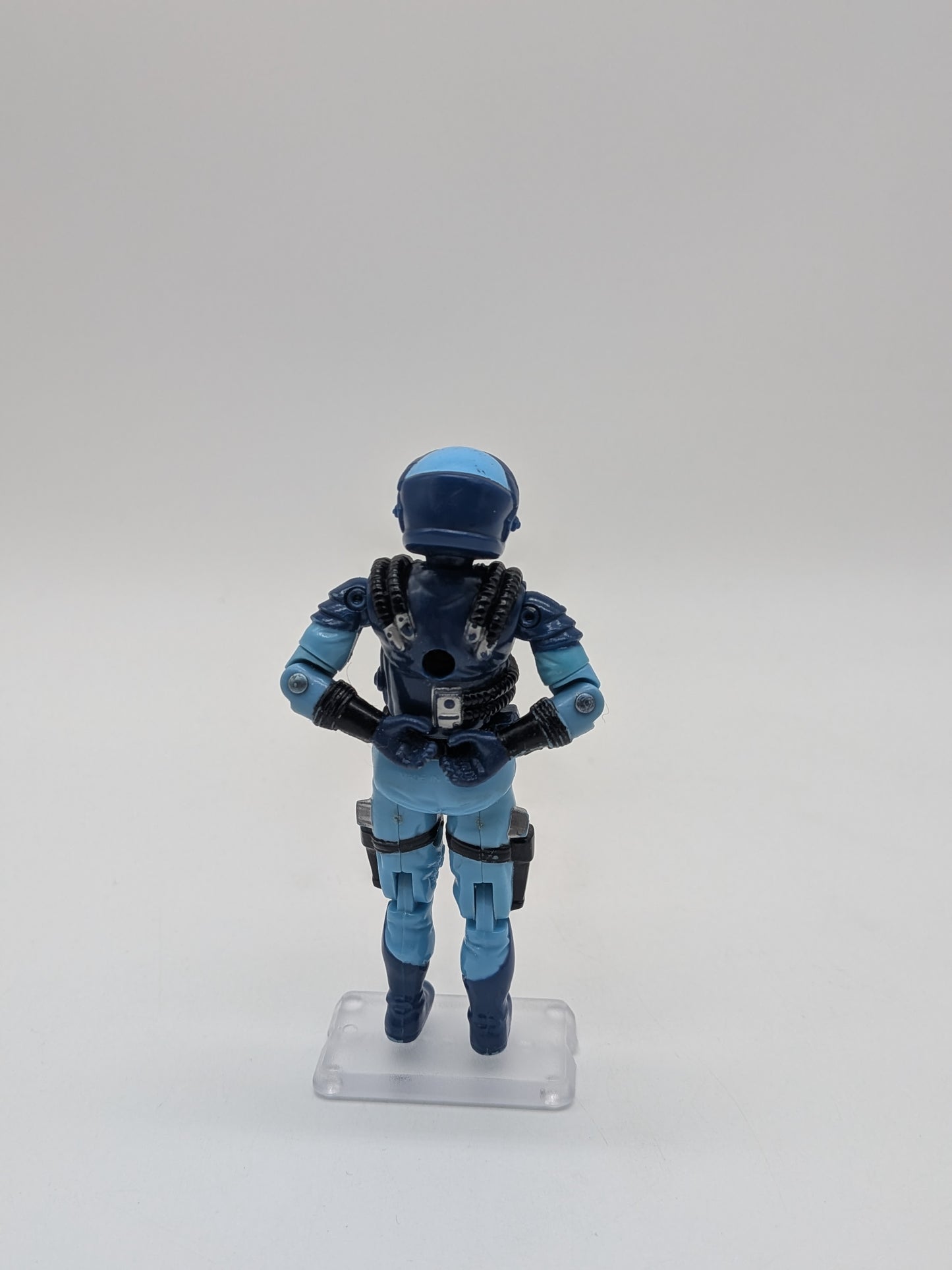 Hasbro 1986 G.I. Joe Motor-Viper Action Figure