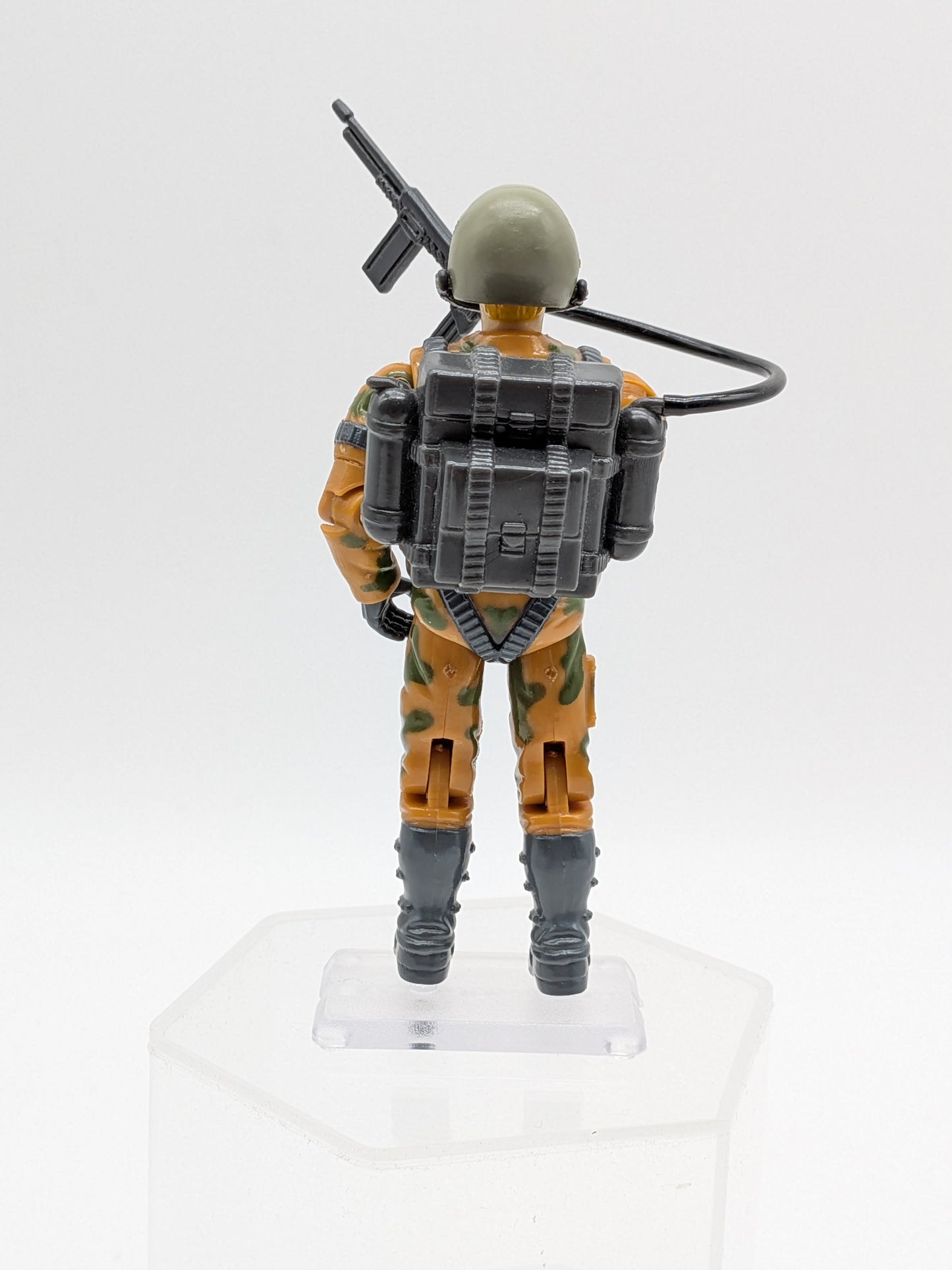 Hasbro 1990 GI Joe Free Fall Action Figure