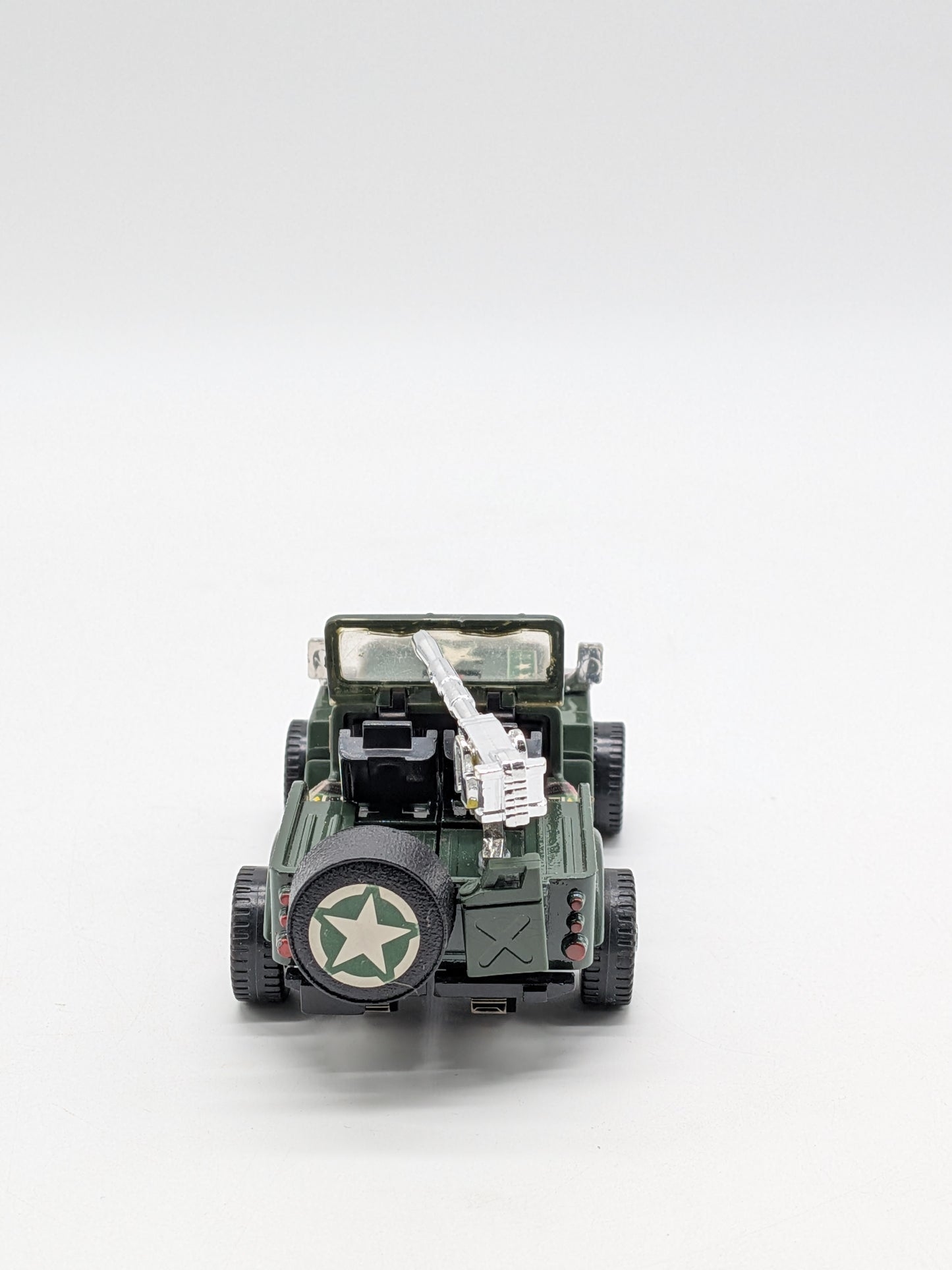 Hasbro 1984 Transformers Hound G1 Action Figure