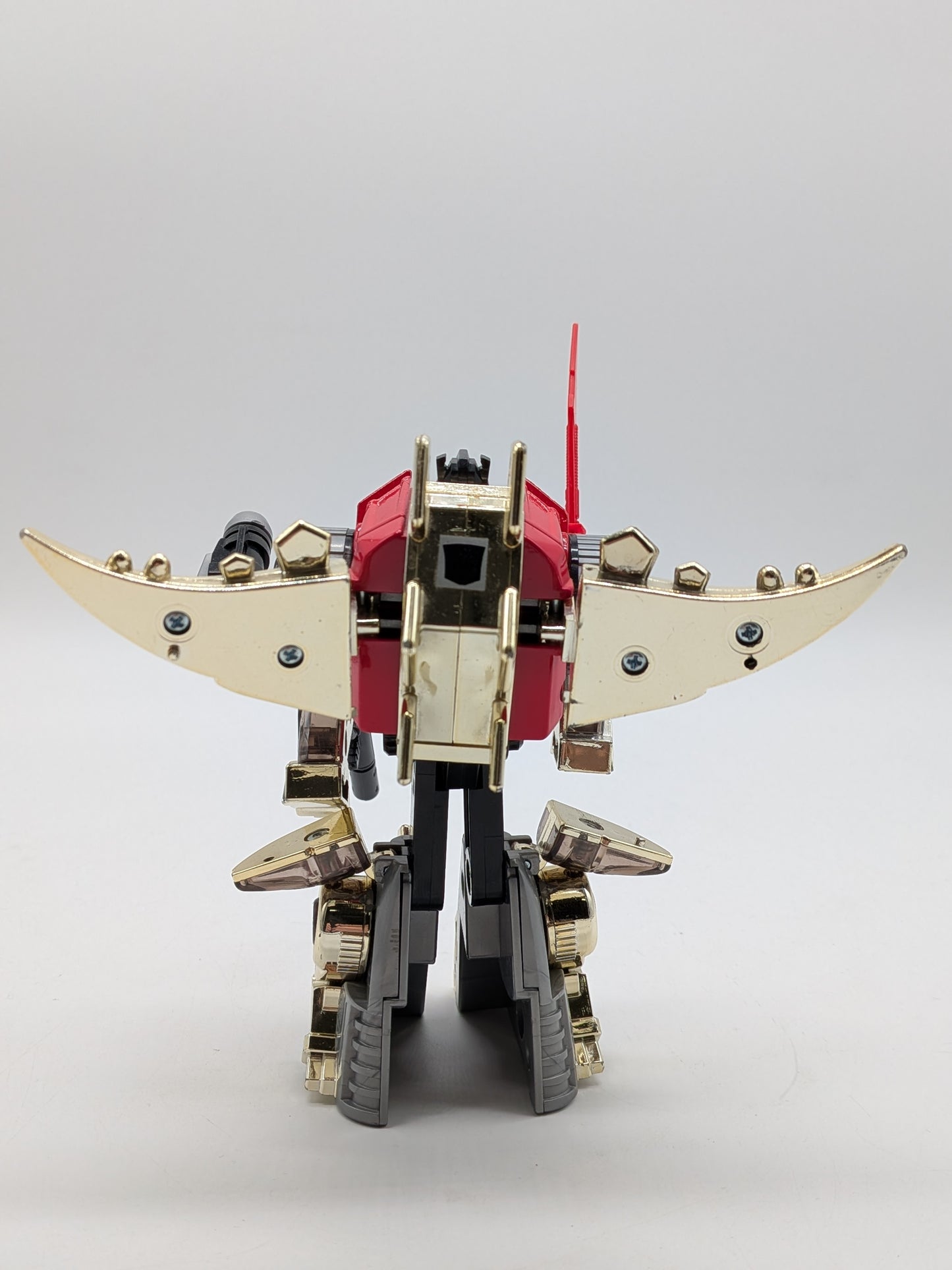 Hasbro 1985 Transformers Snarl Dinobot Action Figure