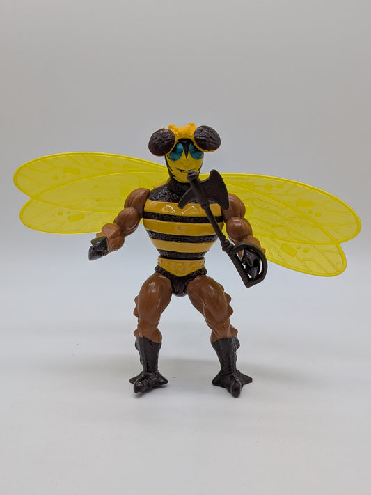 Mattel 1983 Masters of the Universe (MOTU) Buzz-Off Action Figure