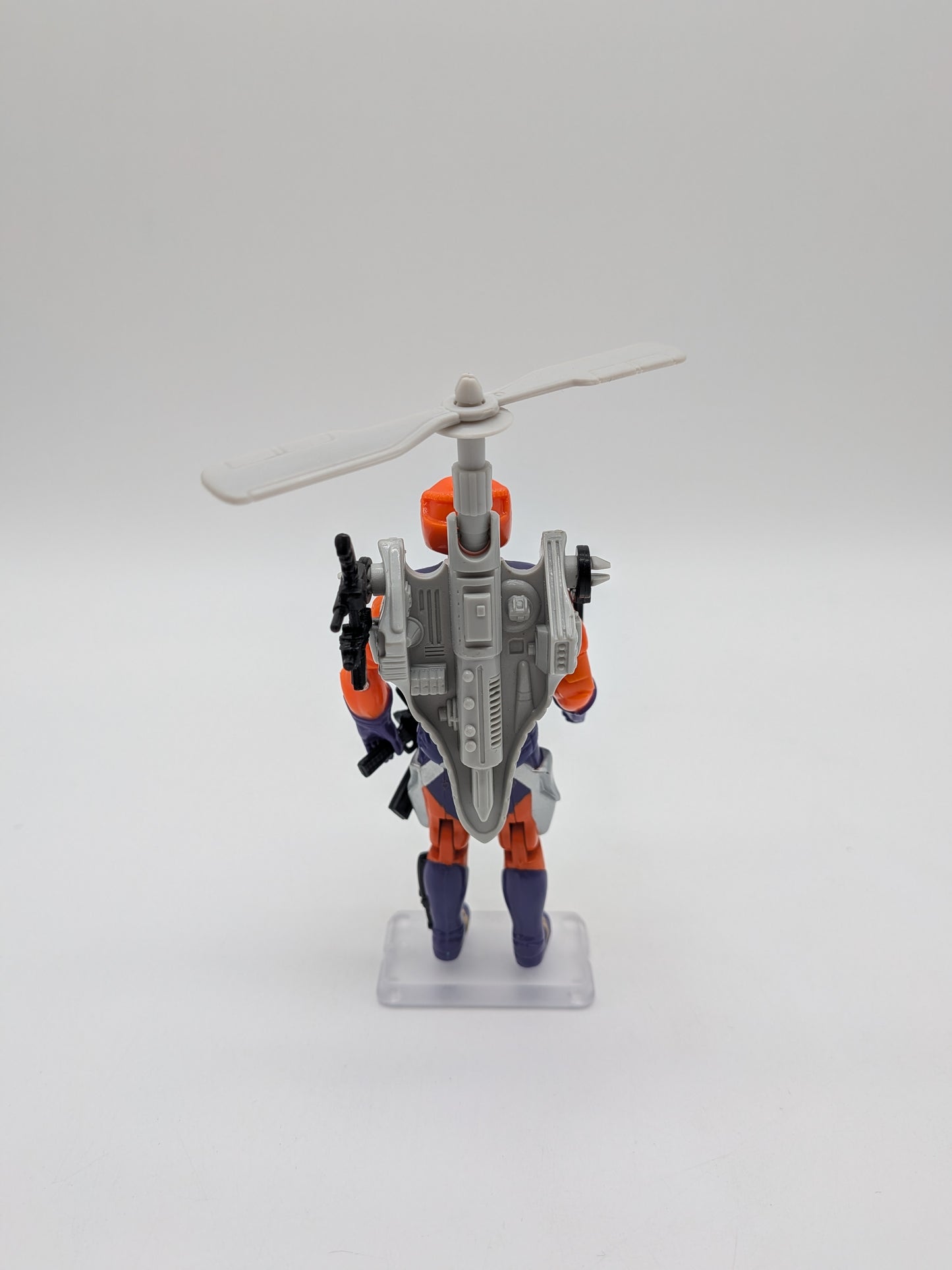 Hasbro 1989 G.I. Joe Annihilator Action Figure